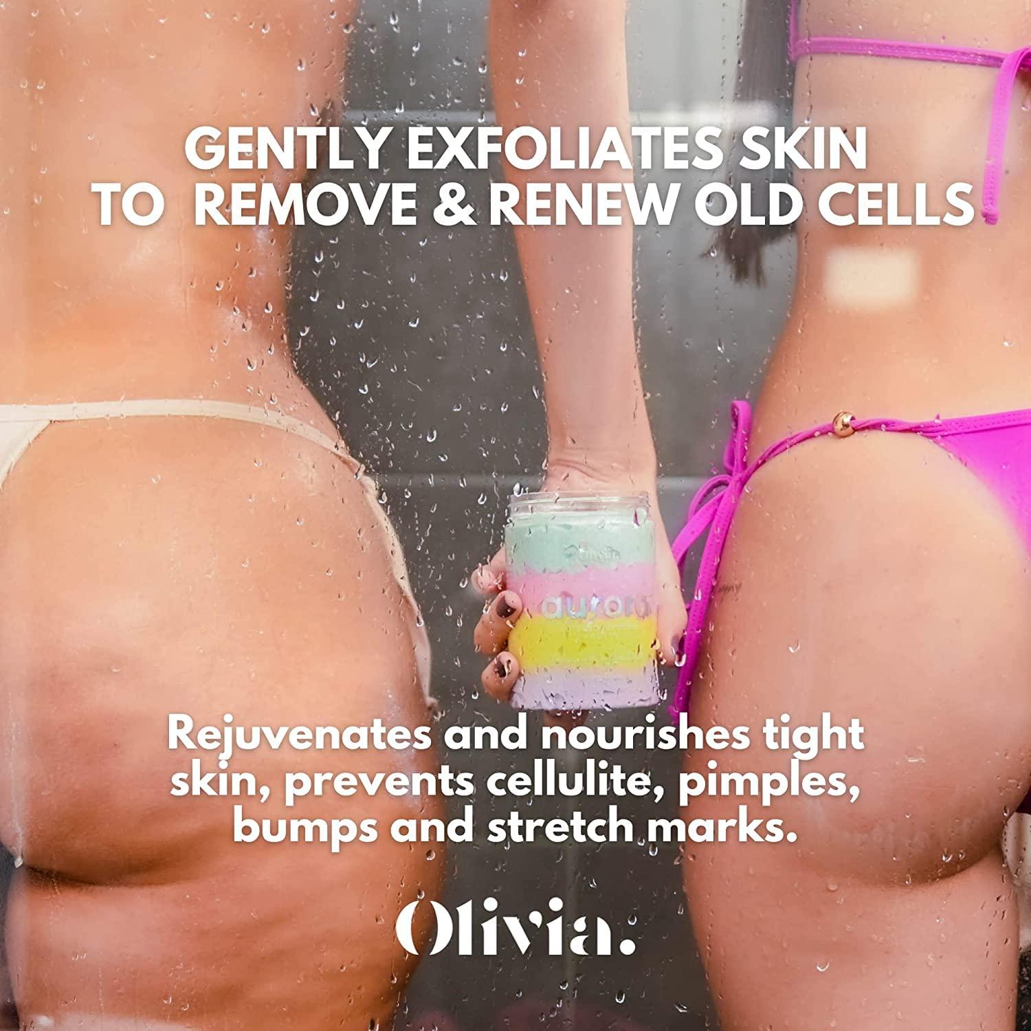 How to Get Smooth Legs & EVEN Skin Tone All Over + Reduce Stretch Marks,  Cellulite & Razor Bumps 