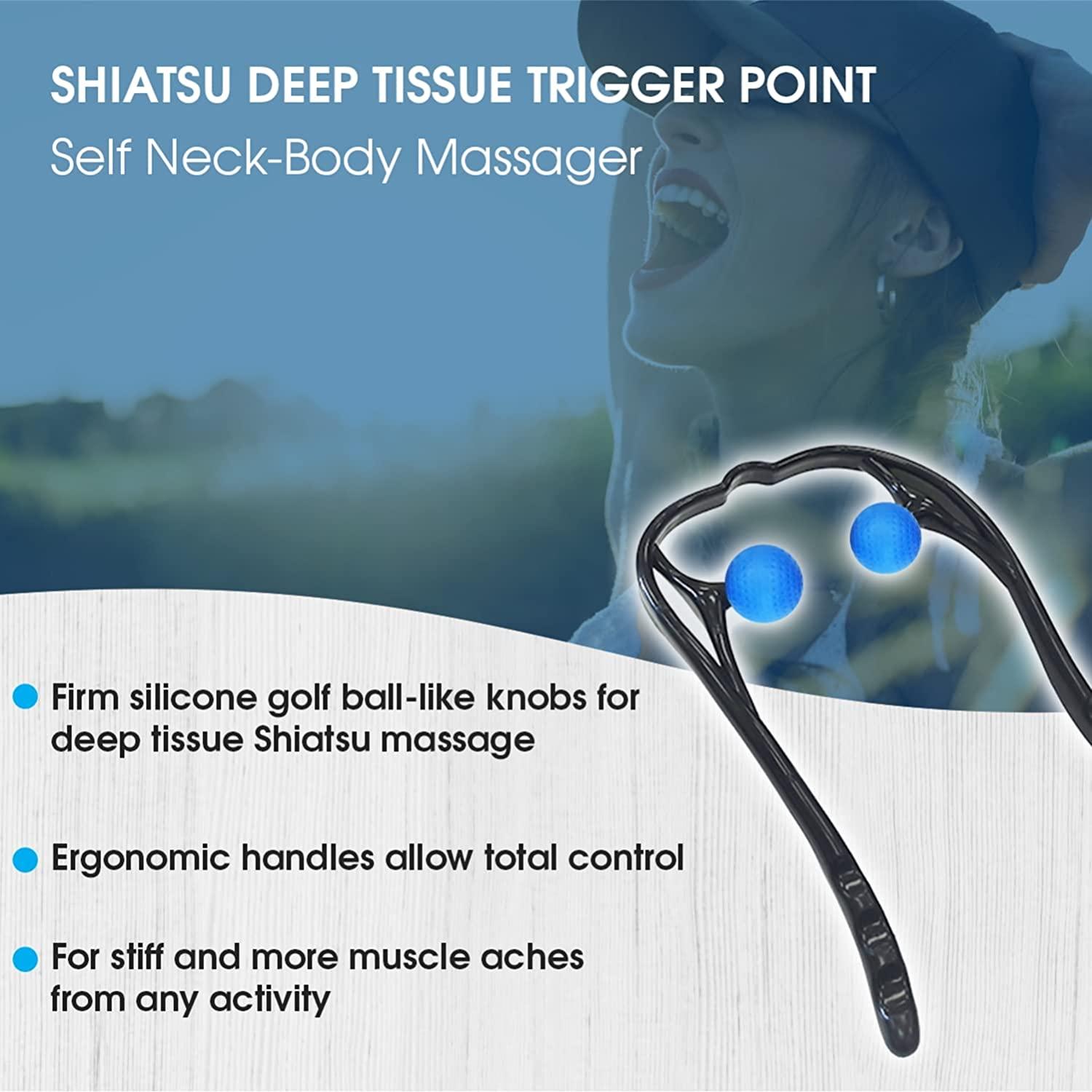 healing hands neck massager review｜TikTok Search