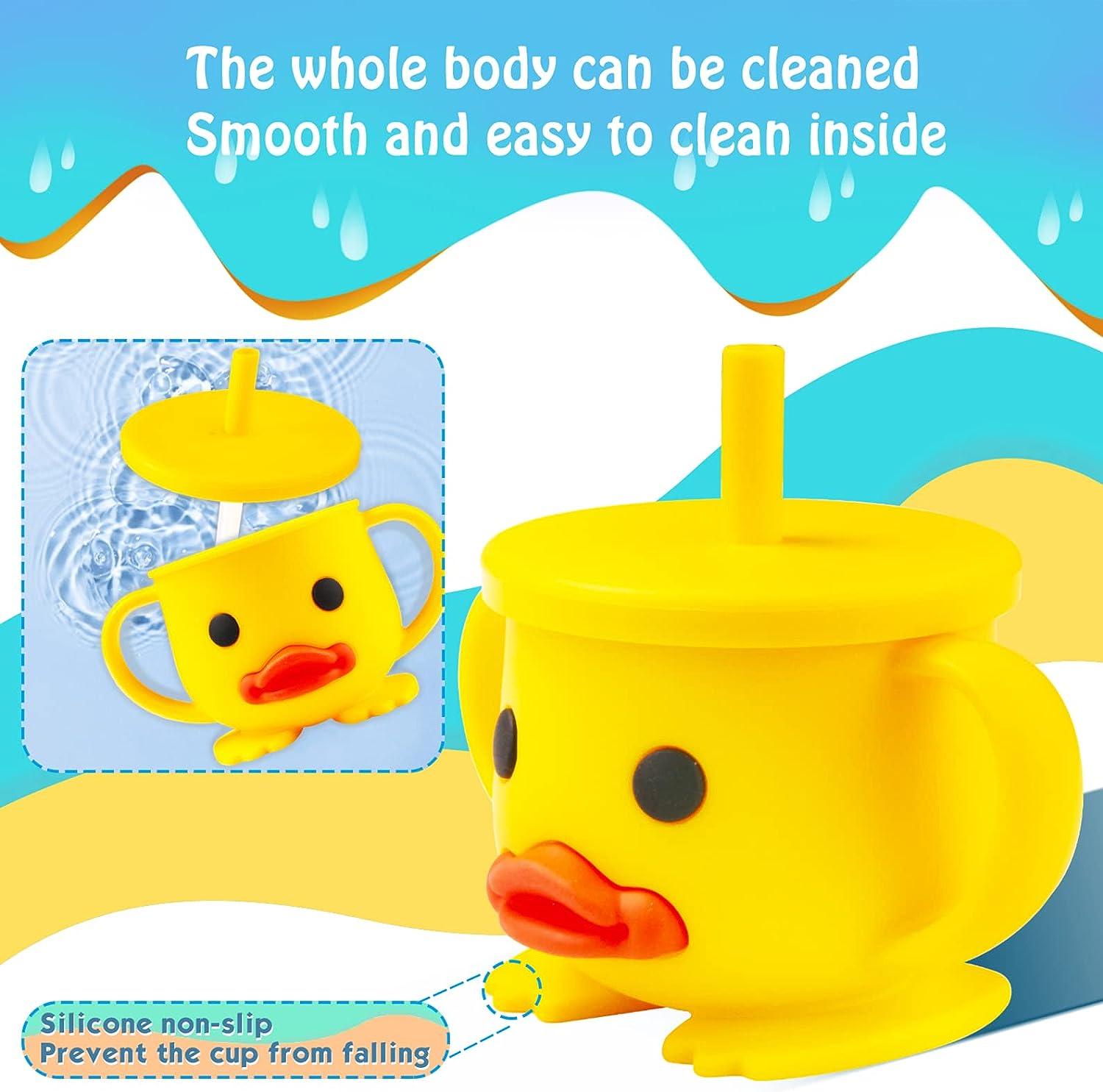  KIDSco. Silicone Sippy Cup and Training Cup for Baby 6