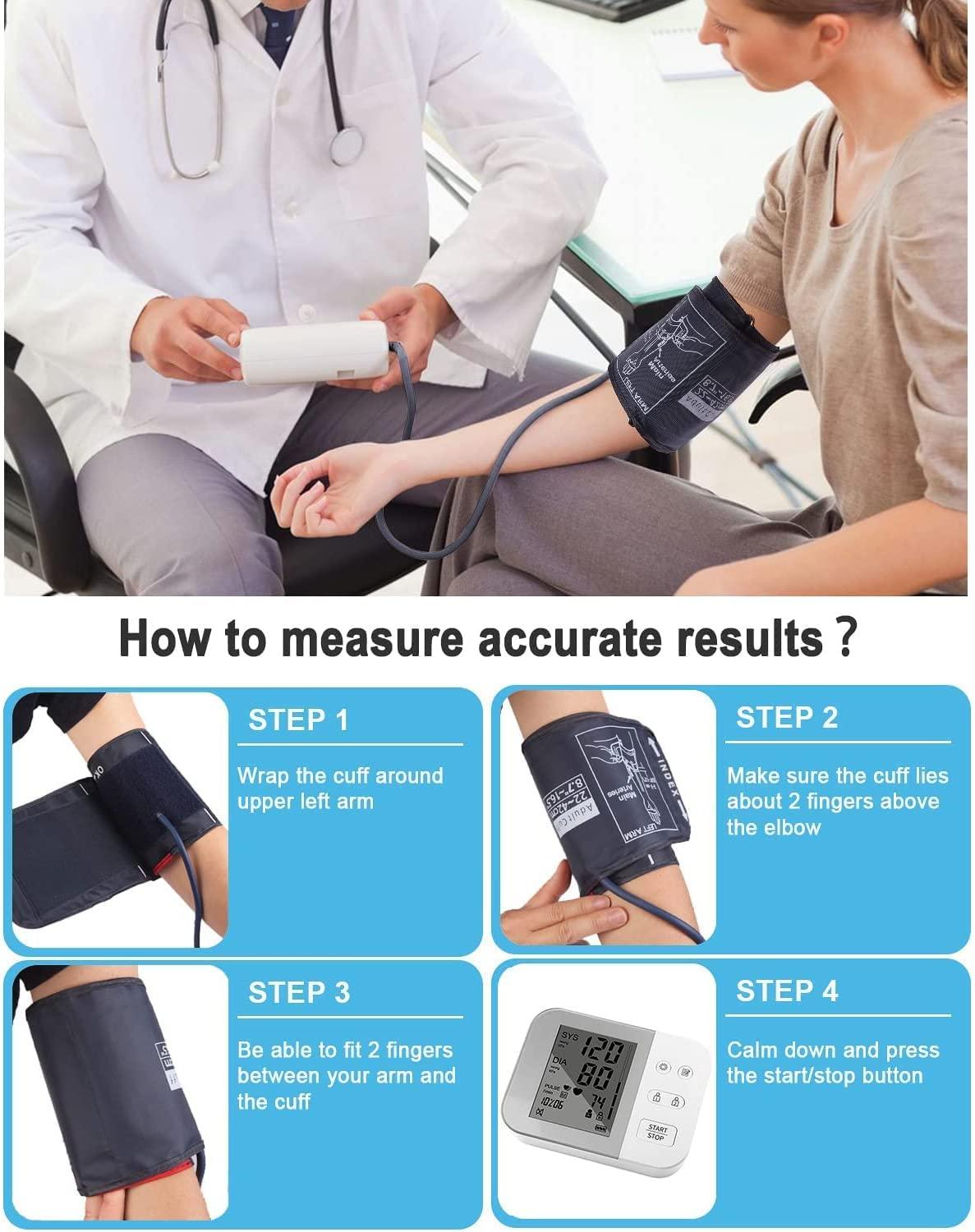 Does Cuff Size Matter When You're Taking Blood Pressure?