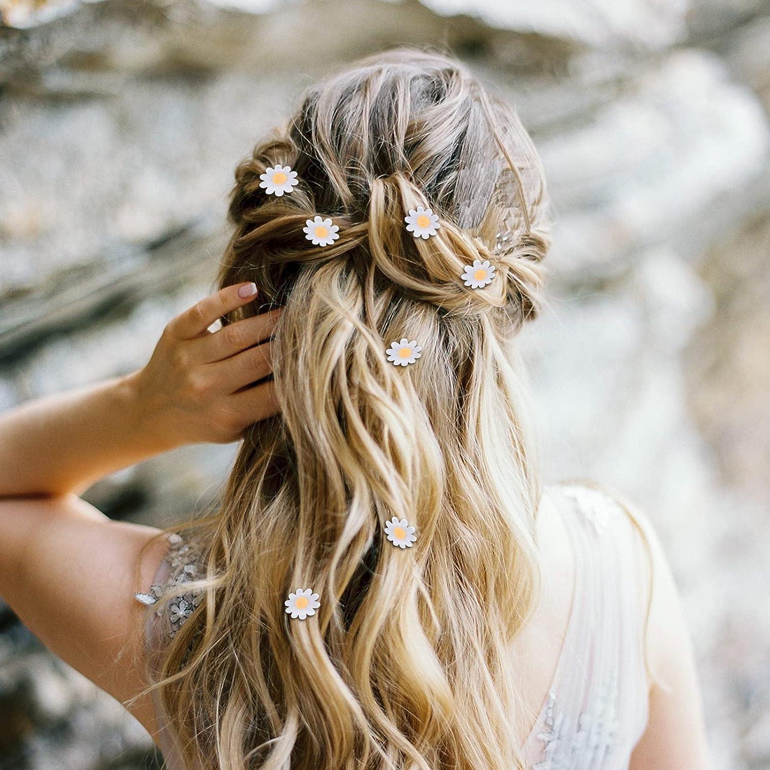 5 Best Hairstyles Using Hair Accessories For Short Hair – Summer Crystal