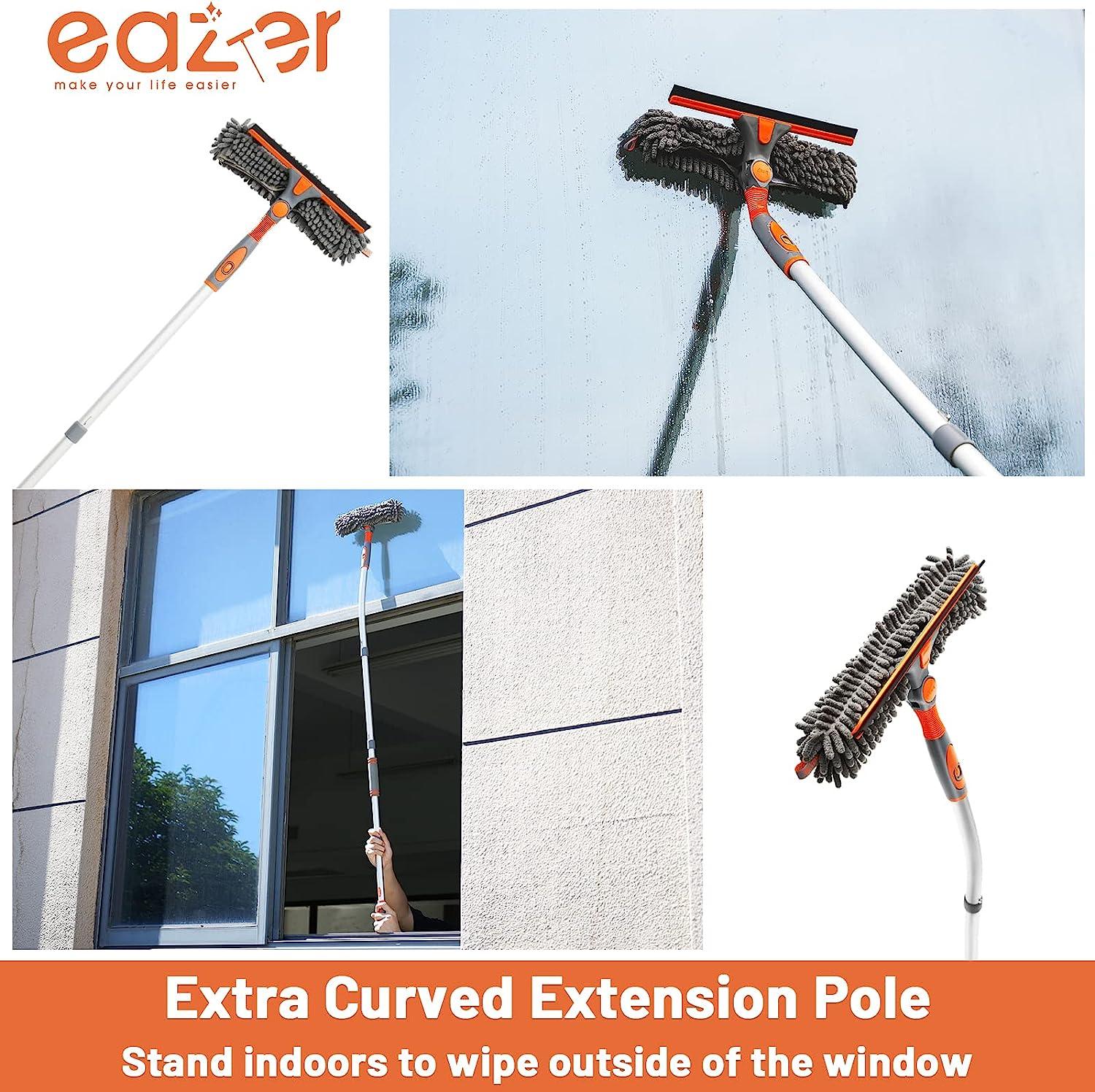 Curved Extension Pole