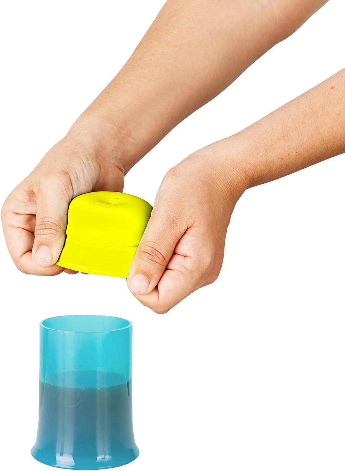  Boon Snug Silicone Sippy Cup Lids and Straws
