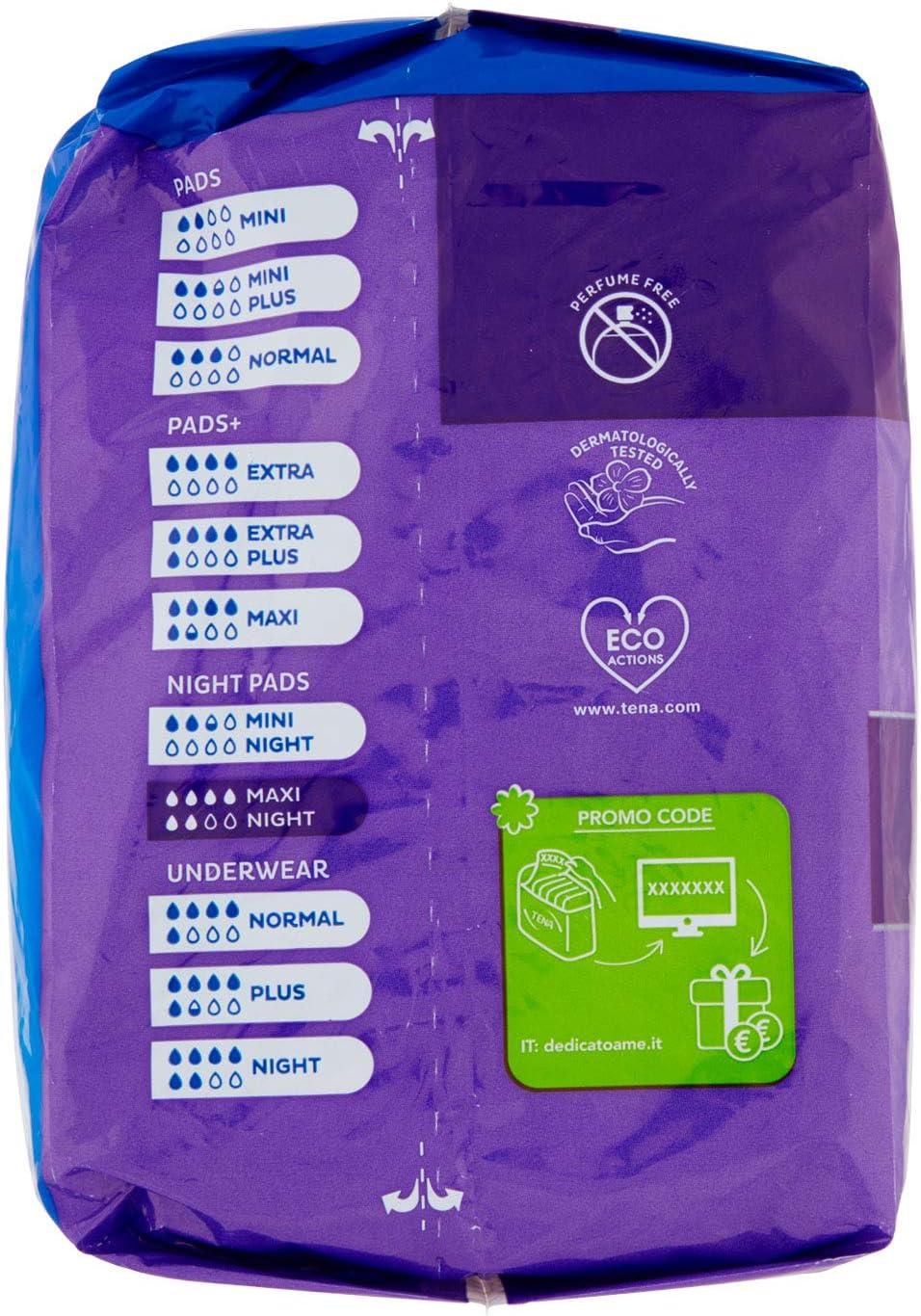 NHG Pharmacy Online-Tena Lady Super Protection Pad 30s