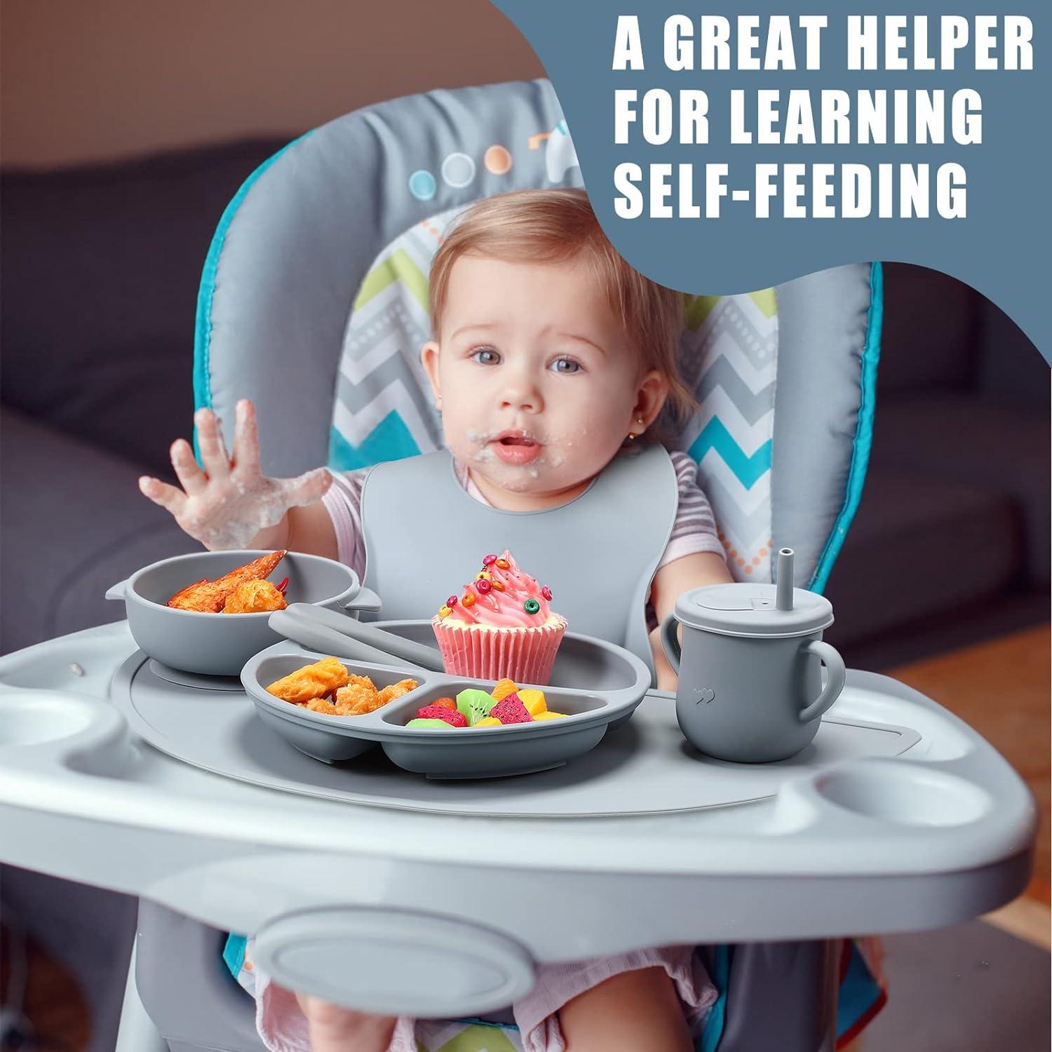 Baby Spoon Feeding, Spoons Children, Baby Utensils, Feeding Forks