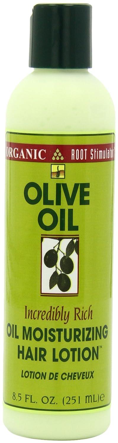ORS OLIVE OIL MOISTURIZING HAIR LOTION - 8 OZ