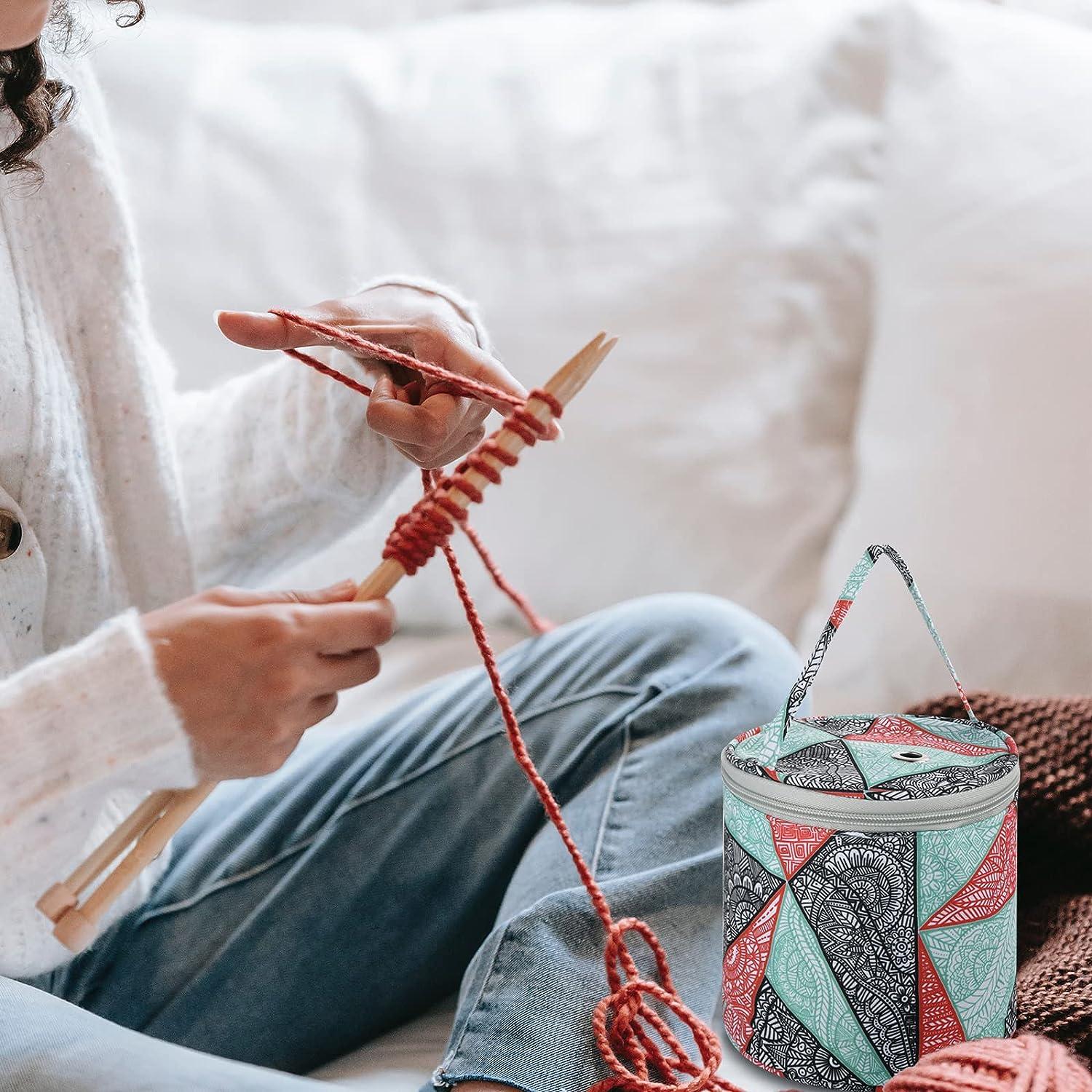 Crochet Hook Case Lightweight Knitting Accessories Without Hooks