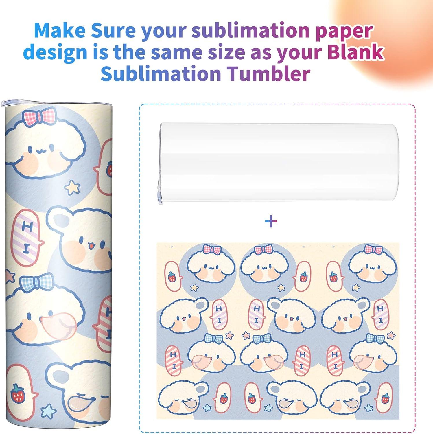 Make your own Sublimation tumbler blank!!!!!!! 