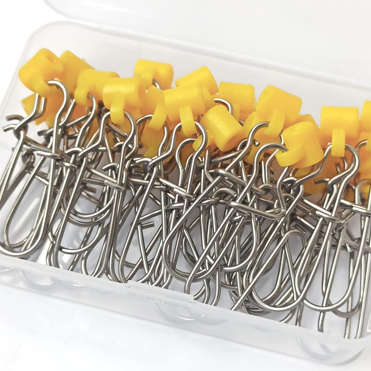 South Bend 45 Piece Saltwater Kit - Hooks, Rigs, Sinkers, Snap