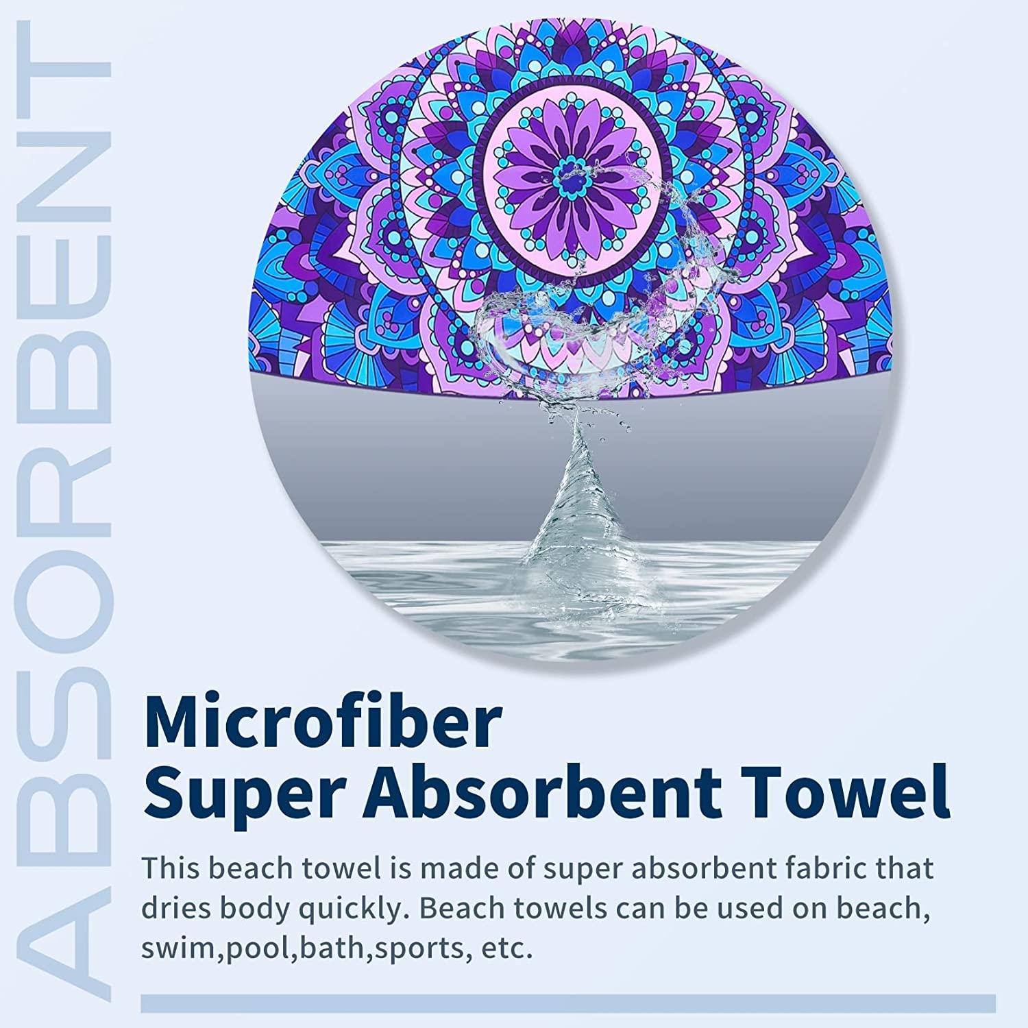 Oversized Bath Towels, Large Thin Bath Towel, Microfiber Bath Towel