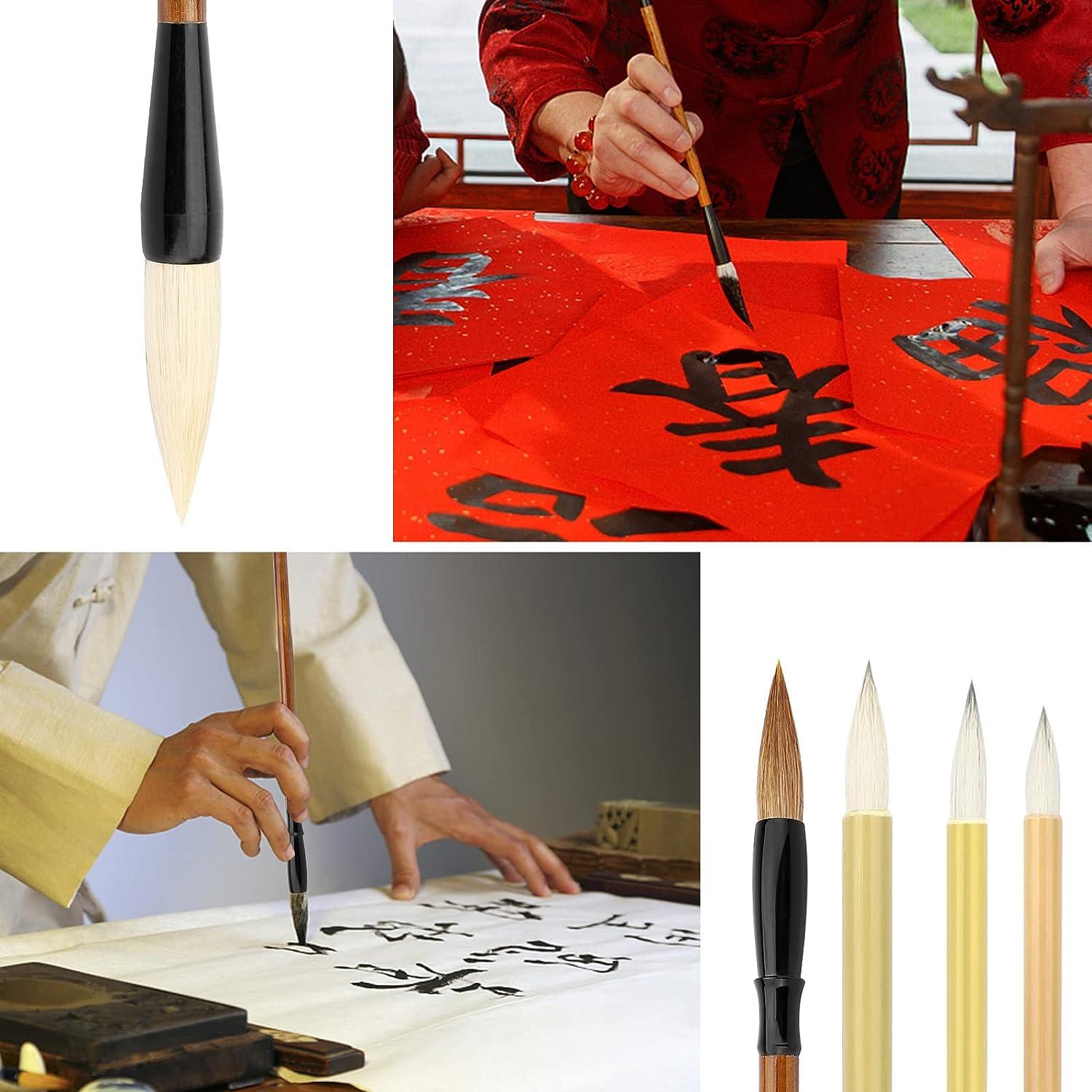 Dark Red Paint Brush Holder, Paint Brush Holder, Make-up Brush Holder, Paint  Brush Roll, Pencil Holder, Painter's Brush Holder, Brush Holder 
