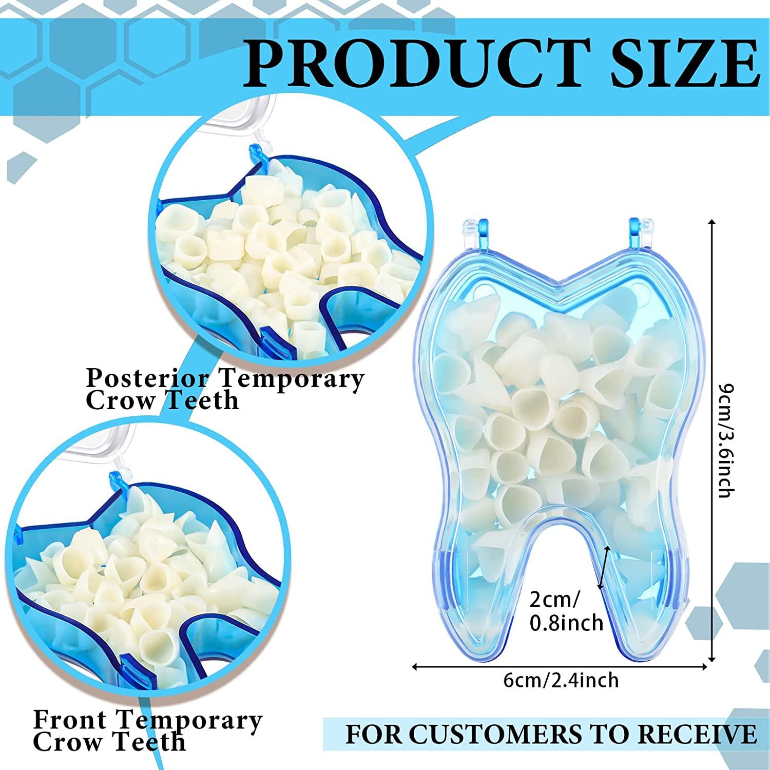 Thermal Beads Teeth Veneer Moldable Denture Temporary Tooth Repair Tool  20g, पर्सनल केयर प्रोडक्ट - Aladdin Shoppers, New Delhi