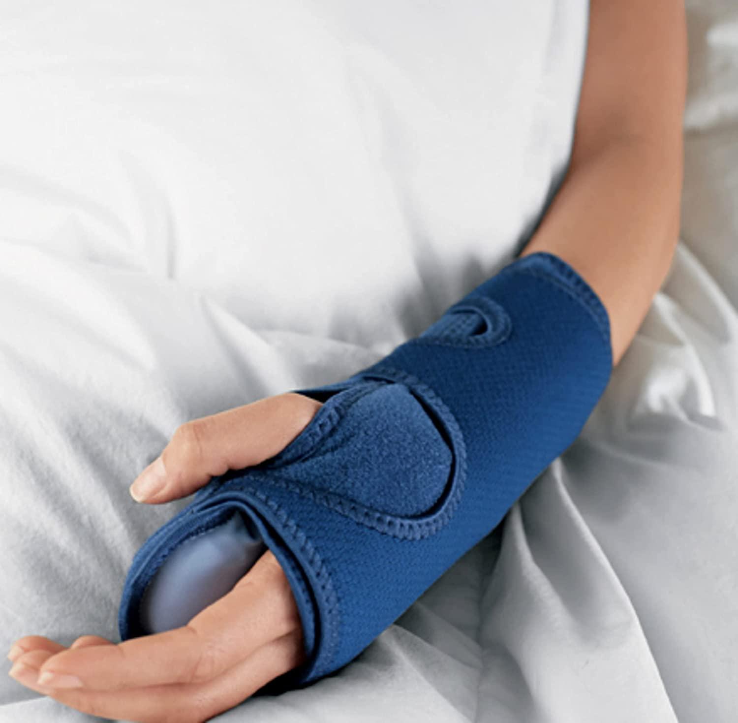 Futuro Energizing Wrist Support, Helps Relieve Symptoms of Carpal