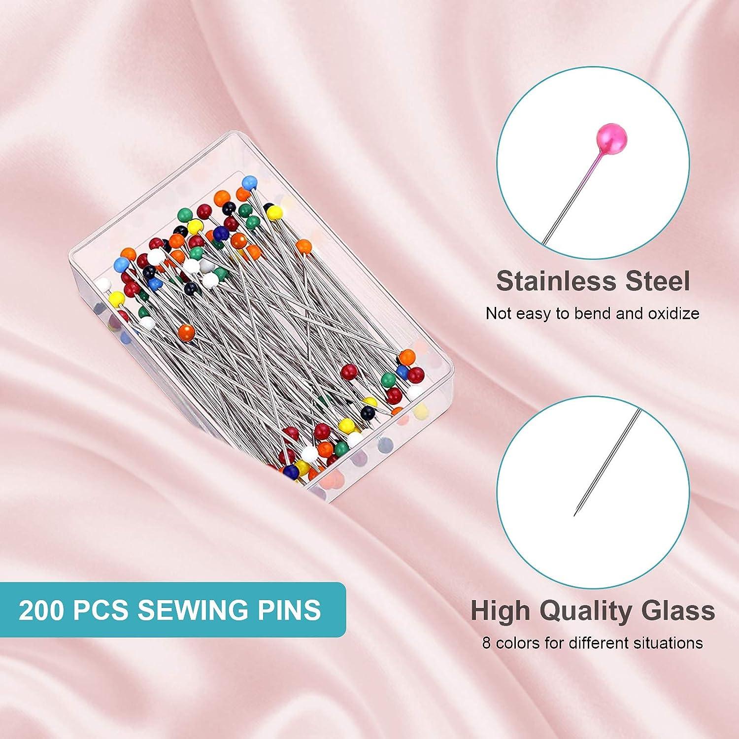 Sewing Pins & Sewing Clips