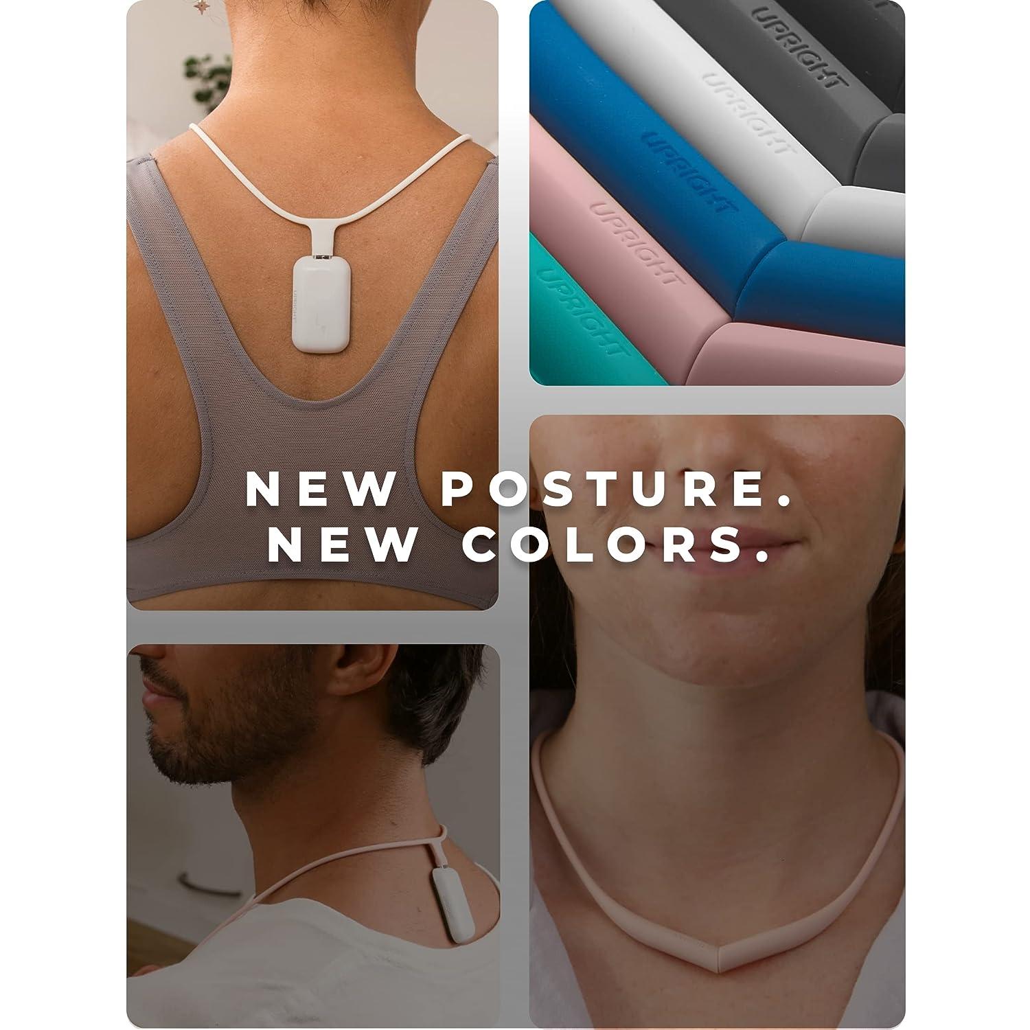 The UPRIGHT Necklace™: Another way to Wear Your Go