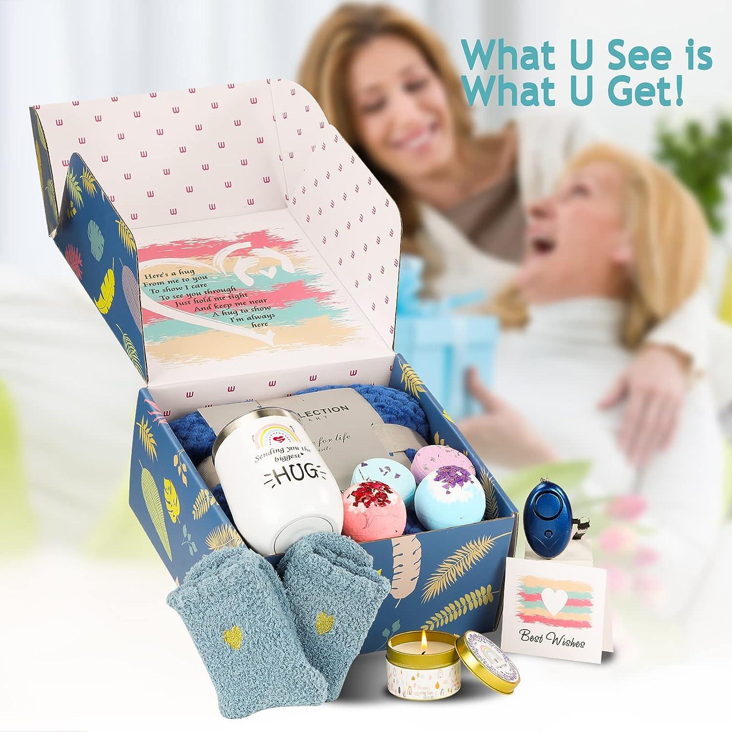 Get Well Soon Gifts for Women Care Package After Surgery Gifts Set Feel  Better Basket for Friends Self Care Package Thinking of You Birthday Gifts  Box with Coffee Tumbler for Women Female