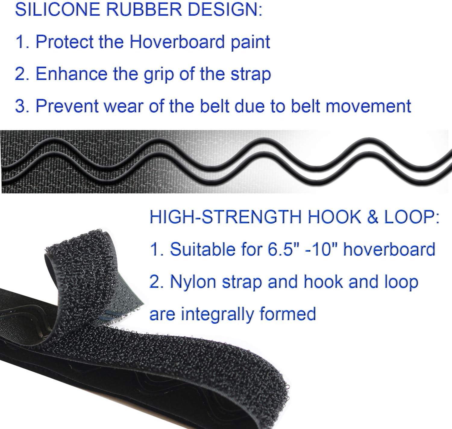 Buy Replacement Straps for Hoverboard Go Kart Nylon Ribbon