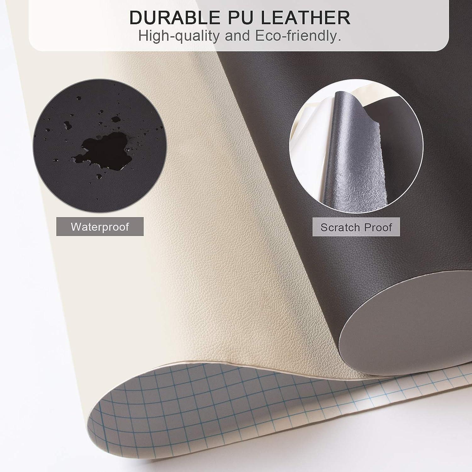 Leather Repair Patch Review 2021 - Easy, Durable and Waterproof 