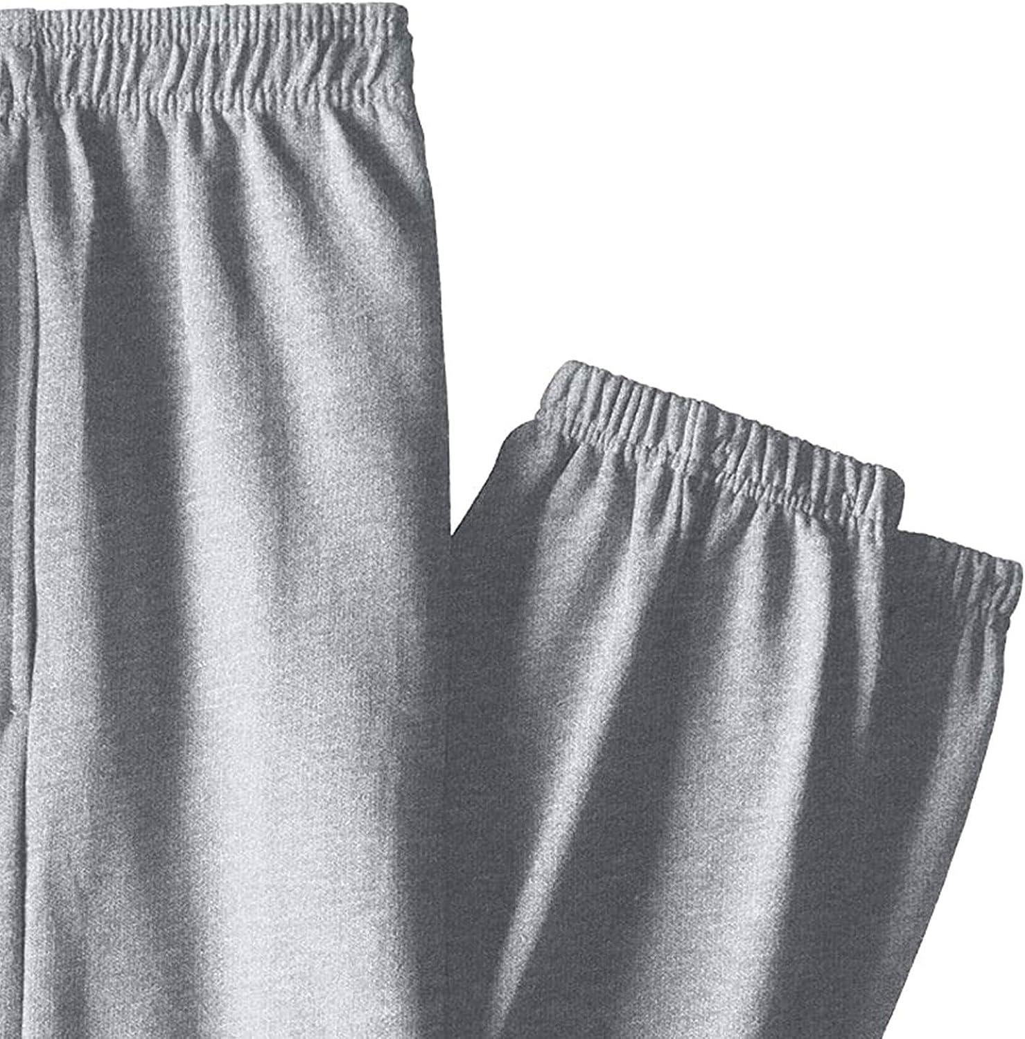 Champion Sweatpants Men's Size Large Dark Grey
