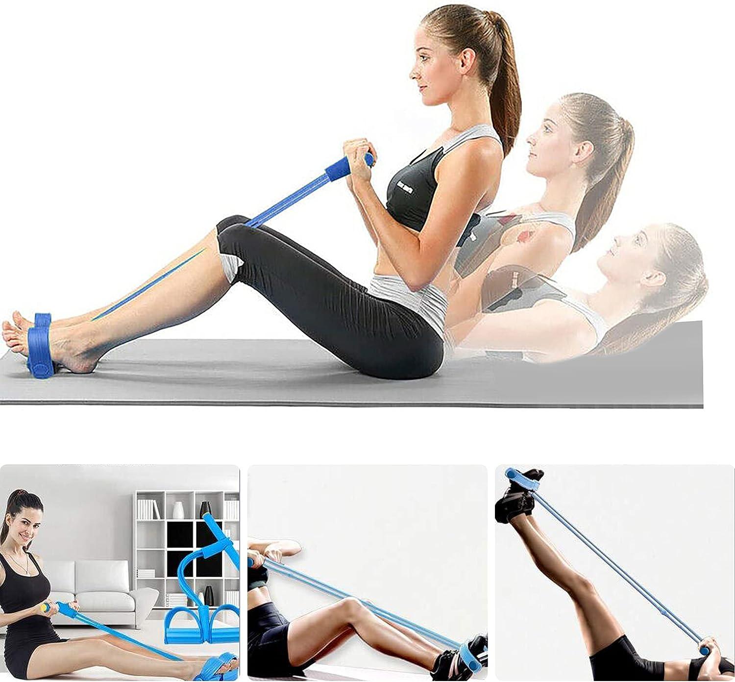 3pcs Yoga Equipment Set Yoga Mat Yoga Blocks Stretching Strap Yoga