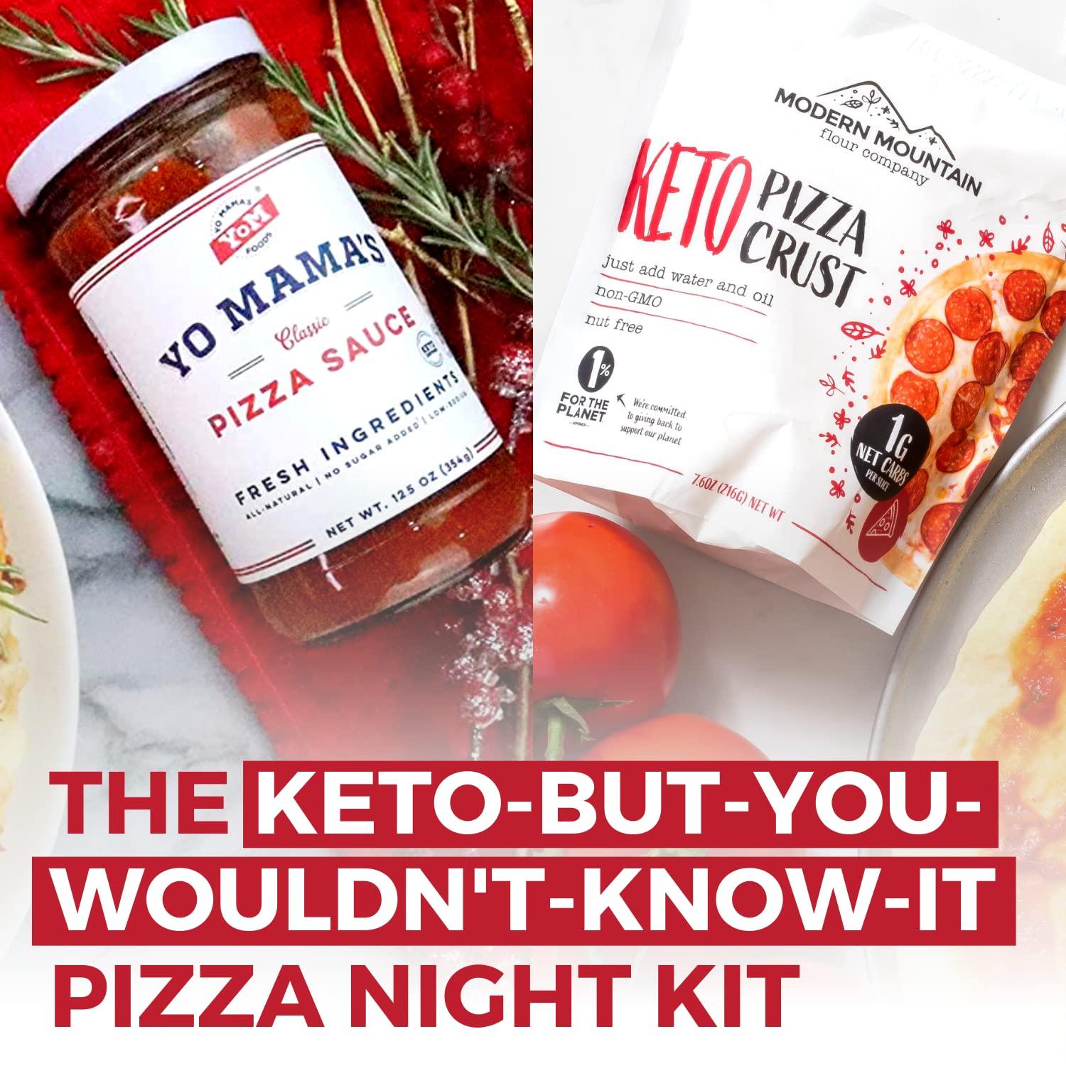 Keto Pizza Sauce – Kiss My Keto Blog