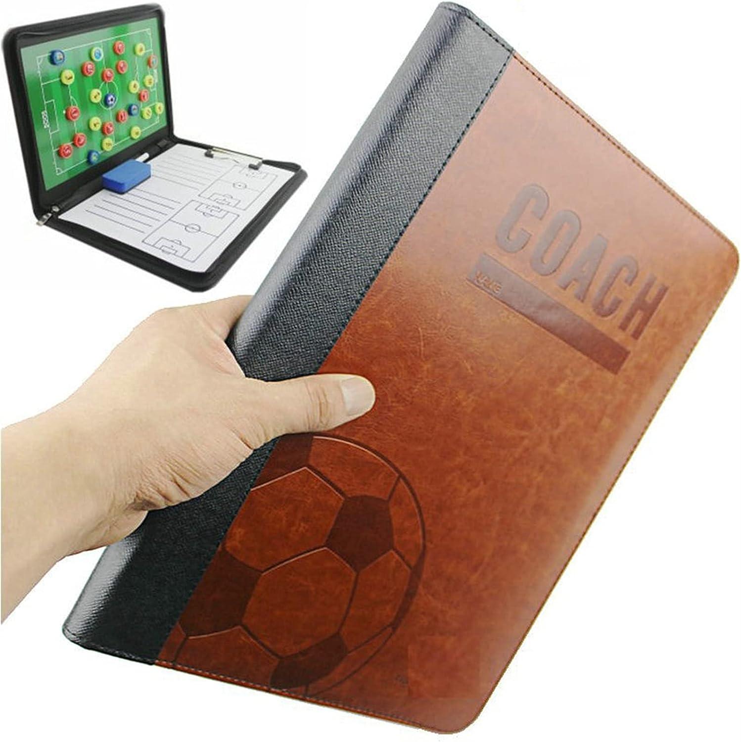 Pochette tablette magnétique tactique COACH FOOTBALL POWERSHOT TA159 -  VENTE PRIVEE SPORTS
