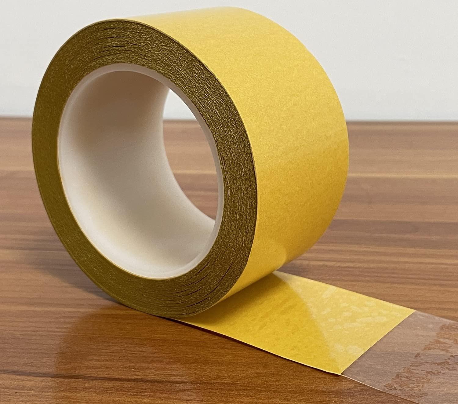 thin double sided tape Student Paper Tape Double- Sided Adhesive Arts&  Crafts