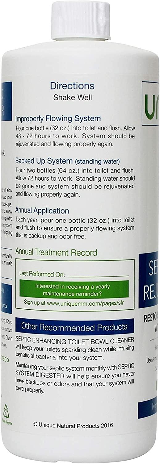 Septic Saver Liquid - 32oz