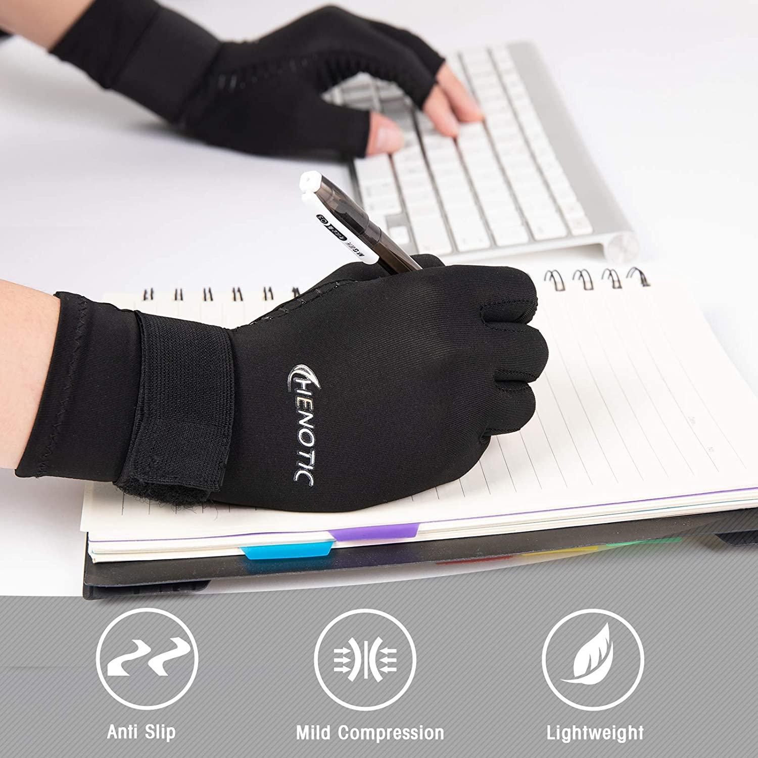 3/4 Finger Gloves – Light Weight