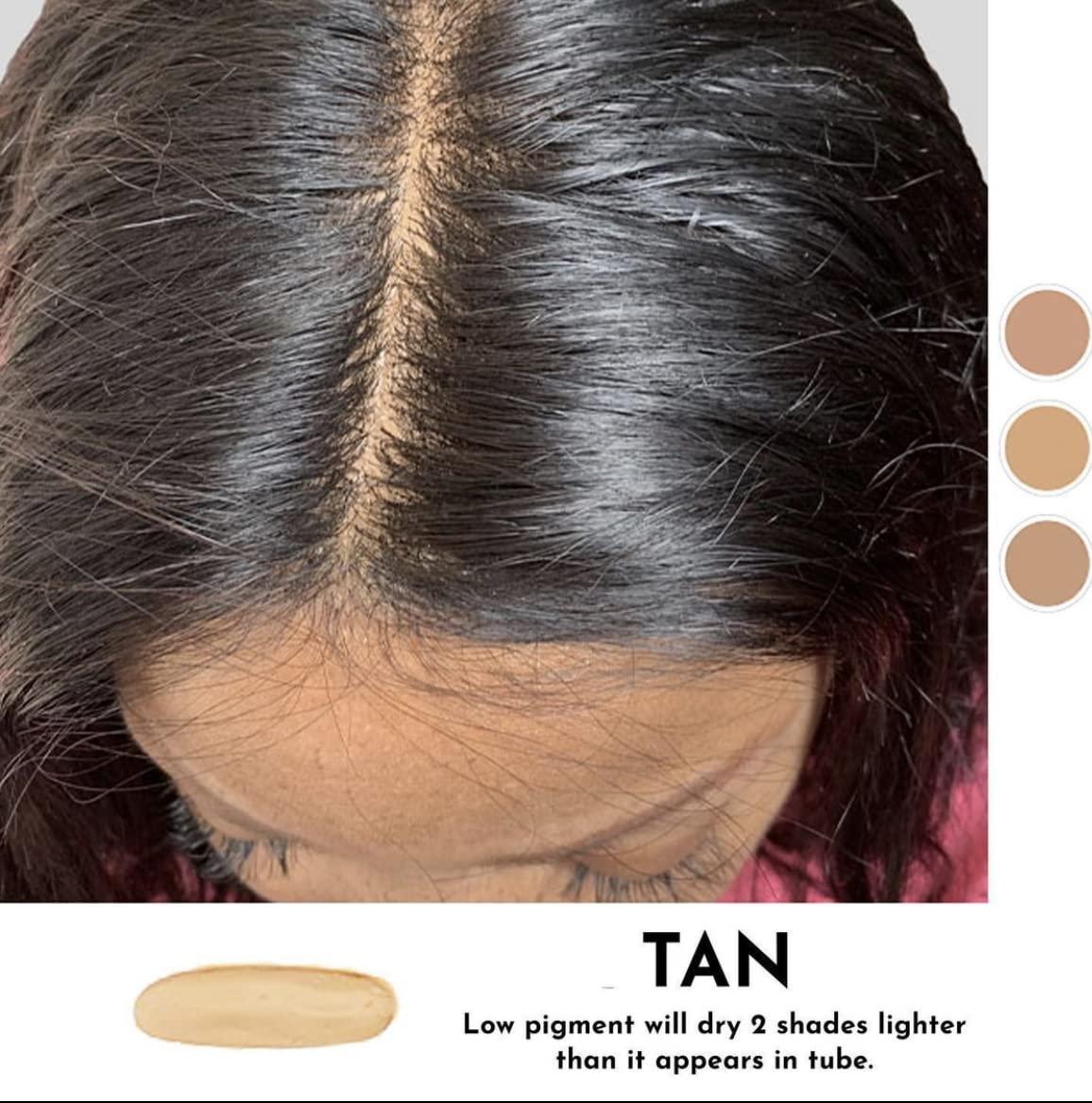 Let's cut the hassle the loooonnngg process of applying a lace wig to  almost perfection . The lace grid concealer is going to perfection in just  5, By Perfectlineswiss