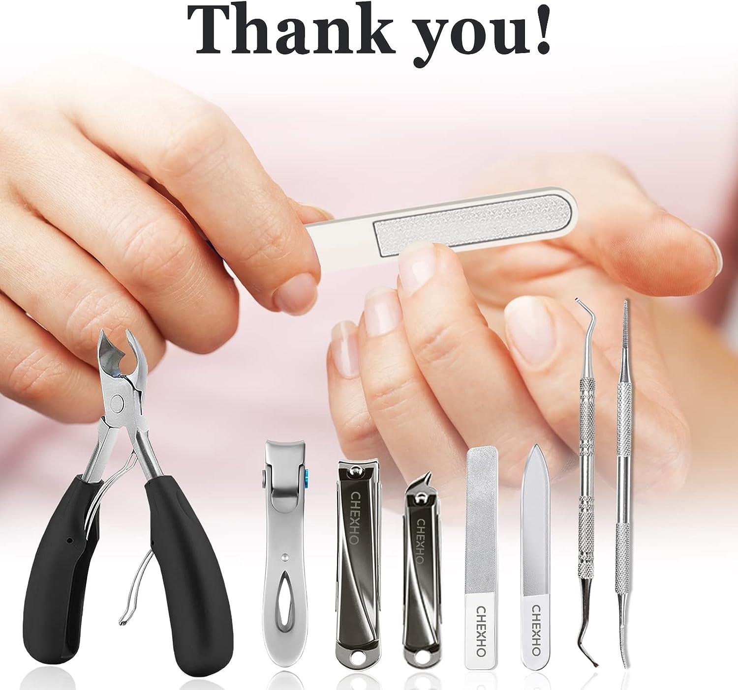 Toenail Clippers for Thick Nails Nail Clippers for Thick Large