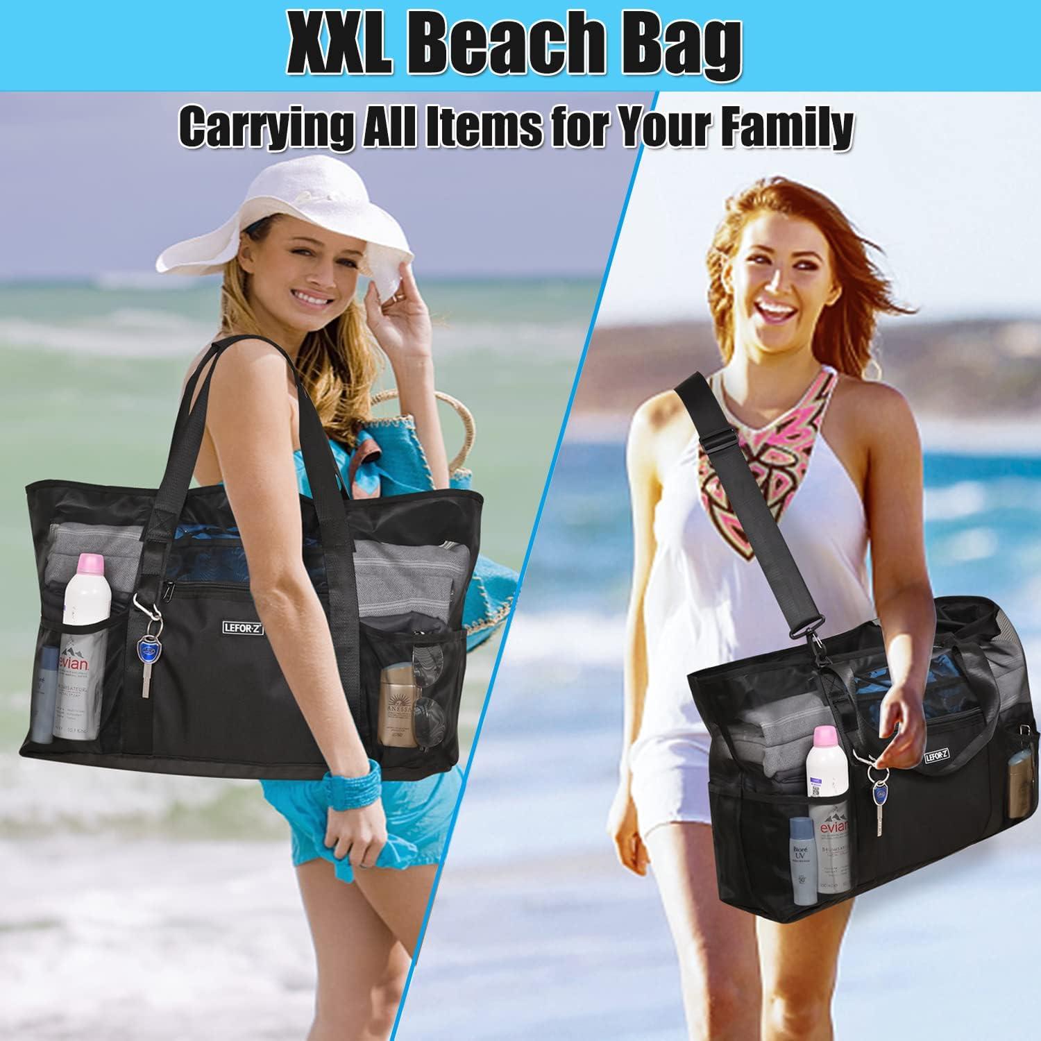 The 10 Best Waterproof And Water-Resistant Beach Bags, Rank & Style