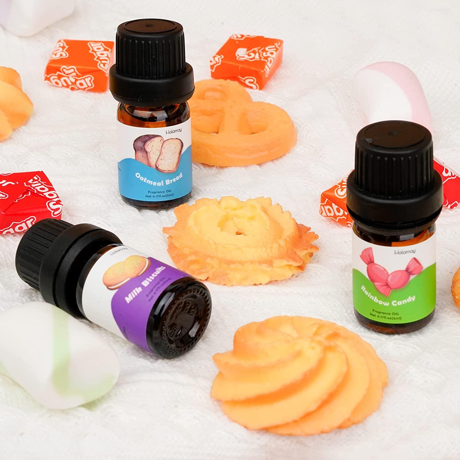 Scents for slime bakery 5ml
