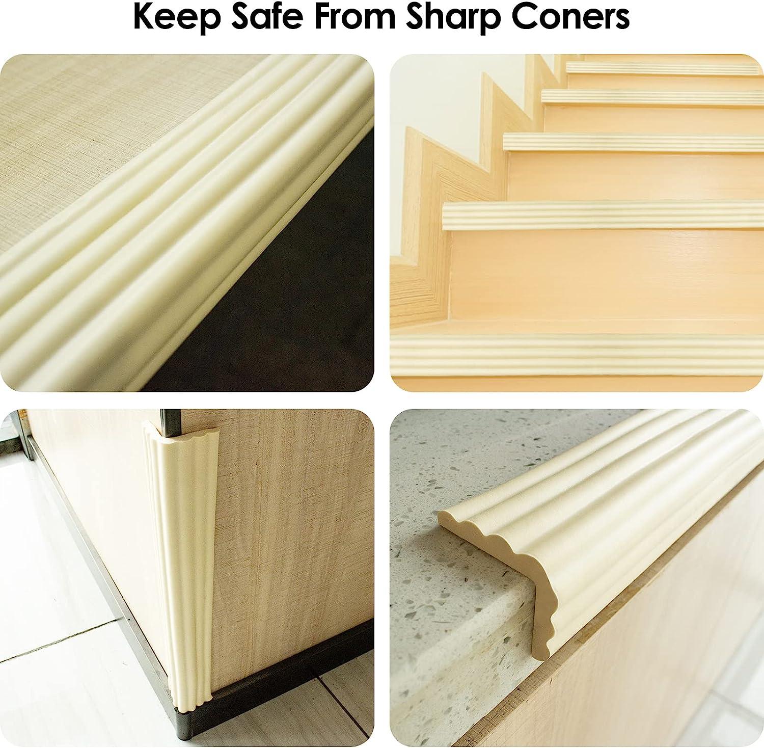 Corner Protector, Baby Proofing Table Corner Guards, Keep Child Safe,  Protectors For Furniture Sharp Corners (18