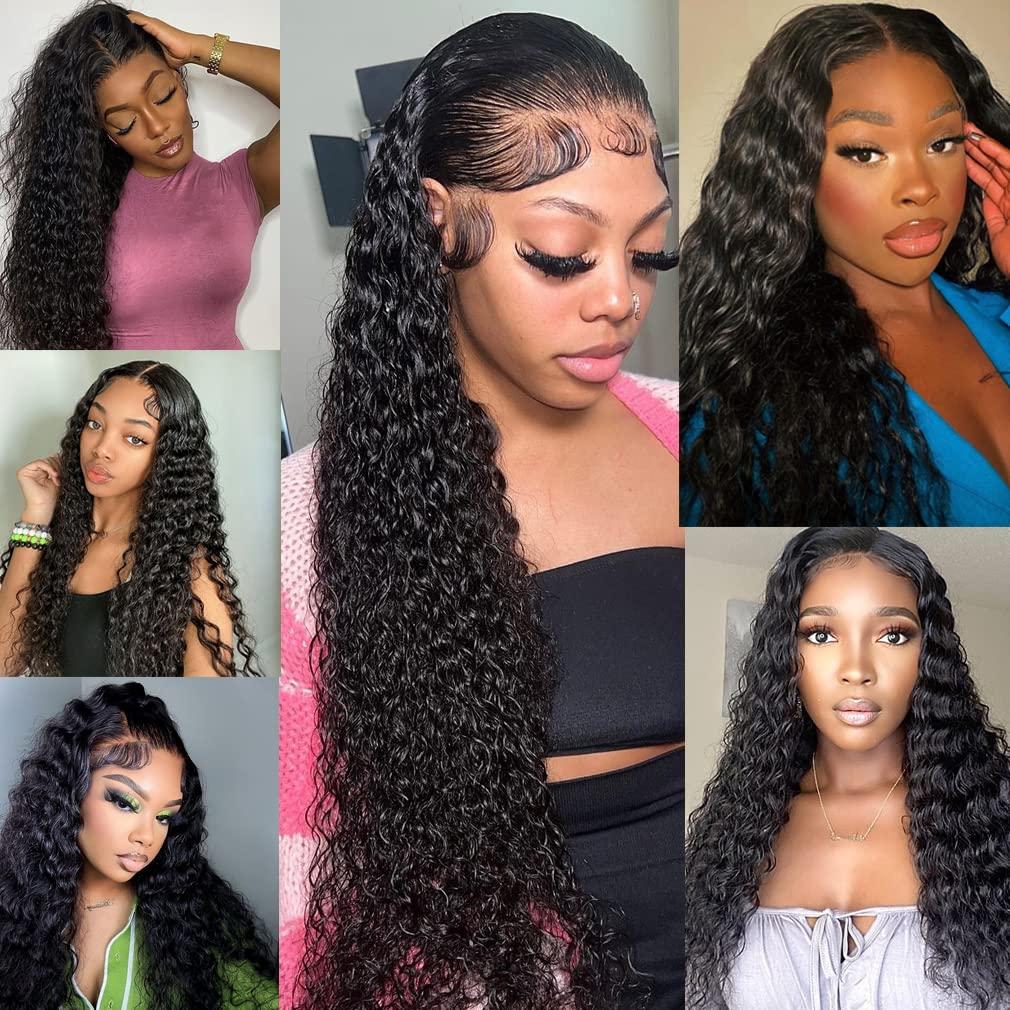  Kinky Curly Hair Bundles Human Hair 3 Bundles Curly Wave Human  Hair Bundles 100% Unprocessed Virgin Brazilian Curly Wave Hair Extensions  Natural Black Color For Women 24 26 28 Inch : Beauty & Personal Care