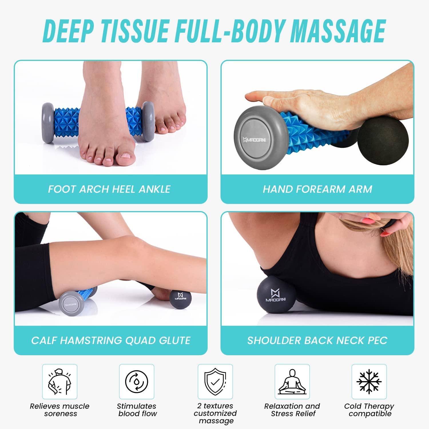 Alleviate Arch and Foot Massager