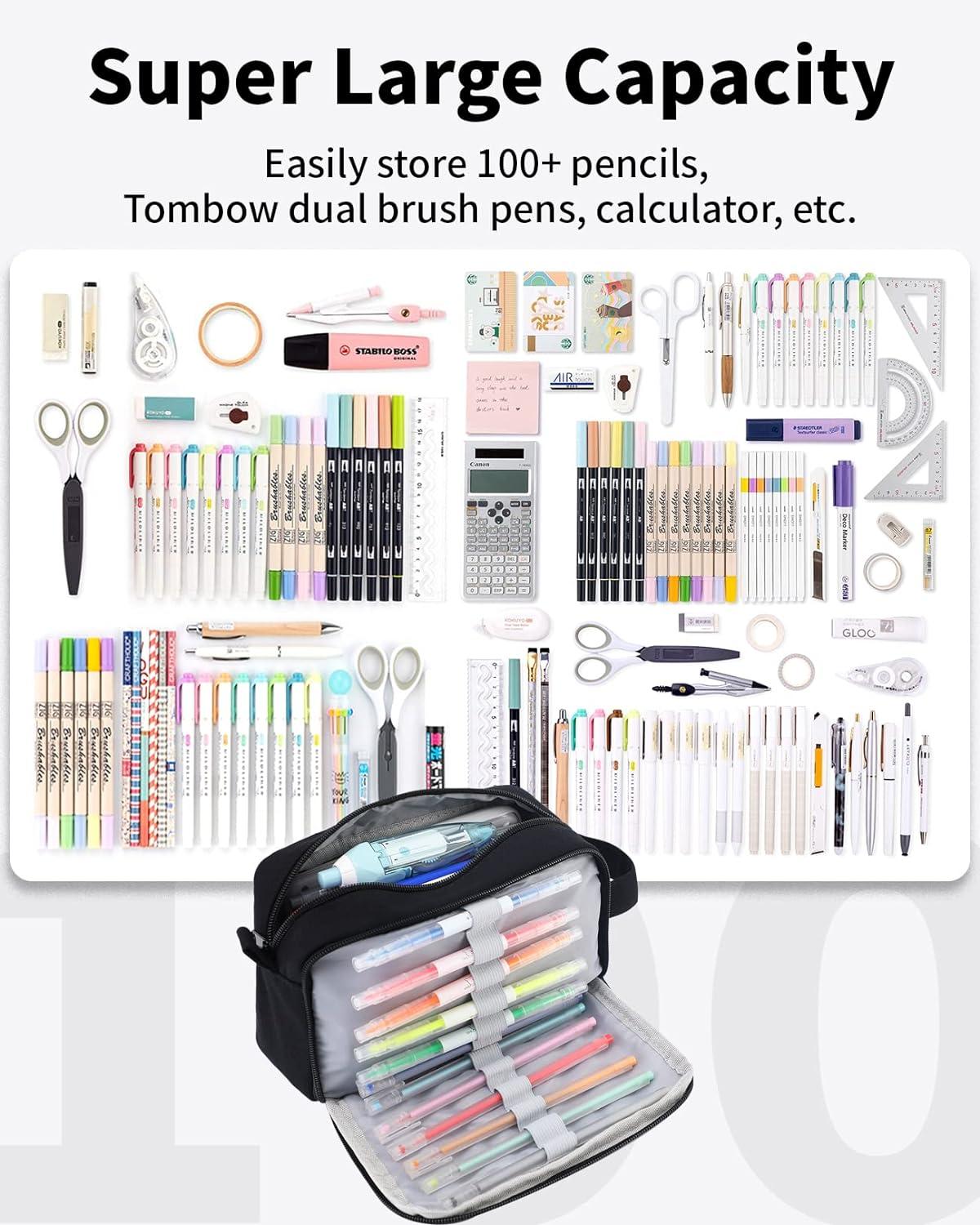 Sooez Big Capacity Pencil Pen … curated on LTK