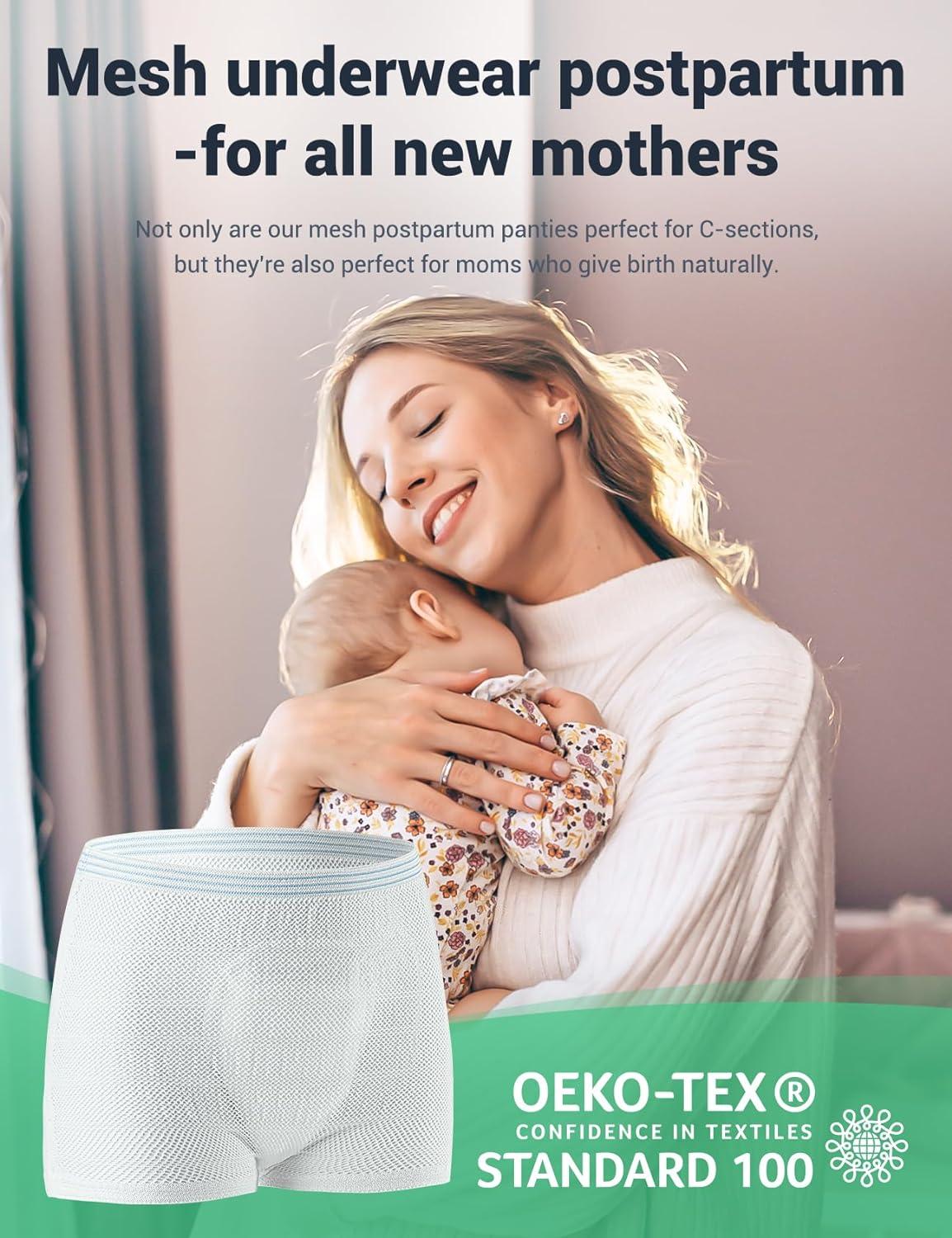 Disposable Women's Panties for Maternity Maternity Postpartum