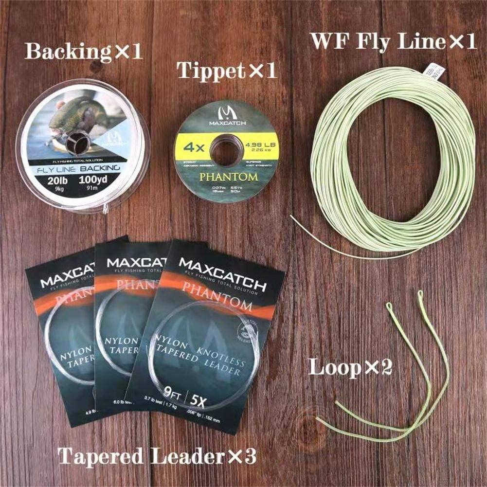 M MAXIMUMCATCH Maxcatch ECO Floating Fly Fishing Line Weight India