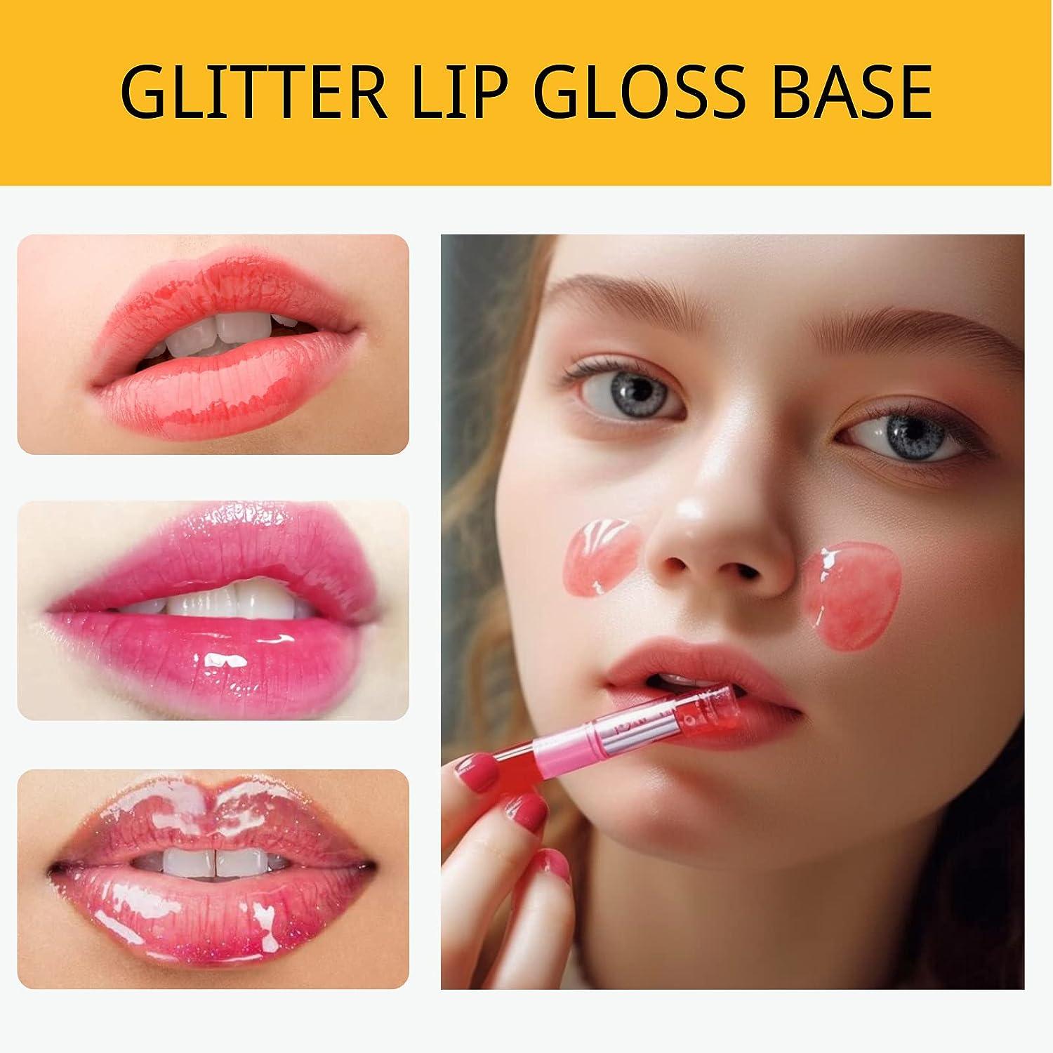 Private Label Lip Gloss Base Cosmetics Bulk Versagel Base for DIY Lipgloss  - China Lip Gloss Base and Lip Gloss Bulk price