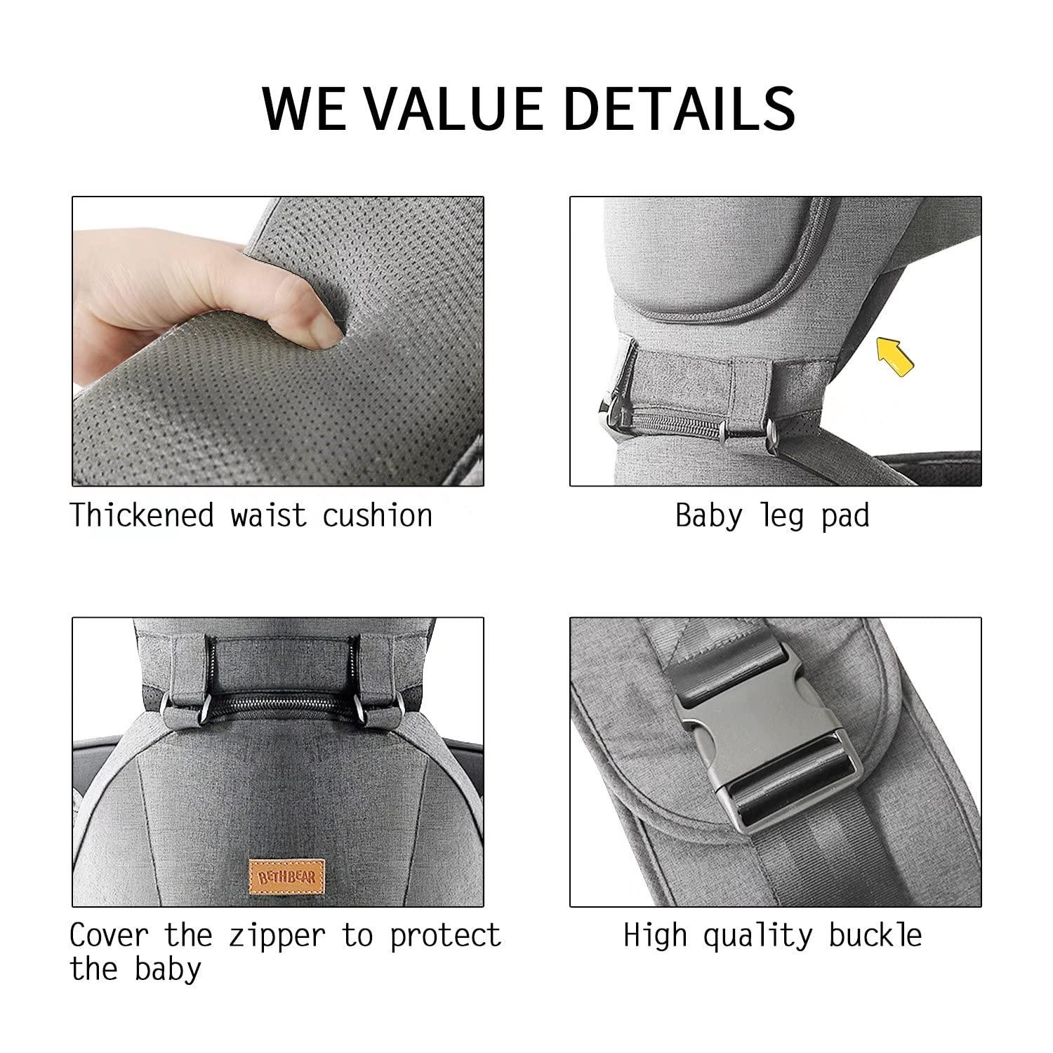 Multi-purpose comfort cushion - Products and accessories for baby