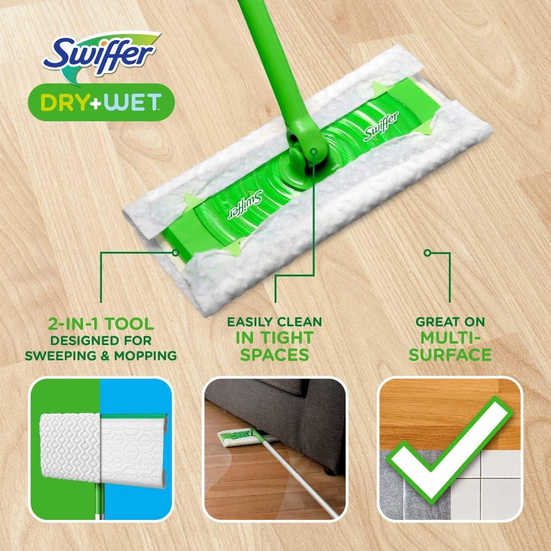 Swiffer Sweeper Wet Mopping Refills 12 Pk.