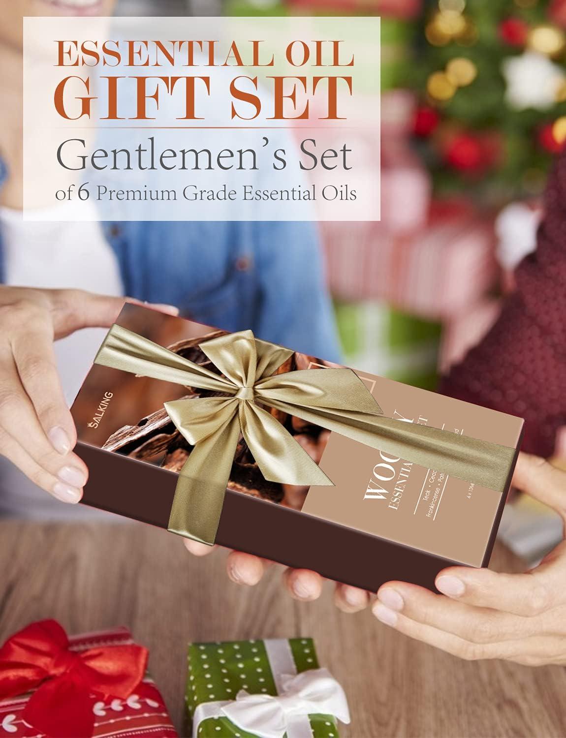 Premium Essential Oils Gift Set
