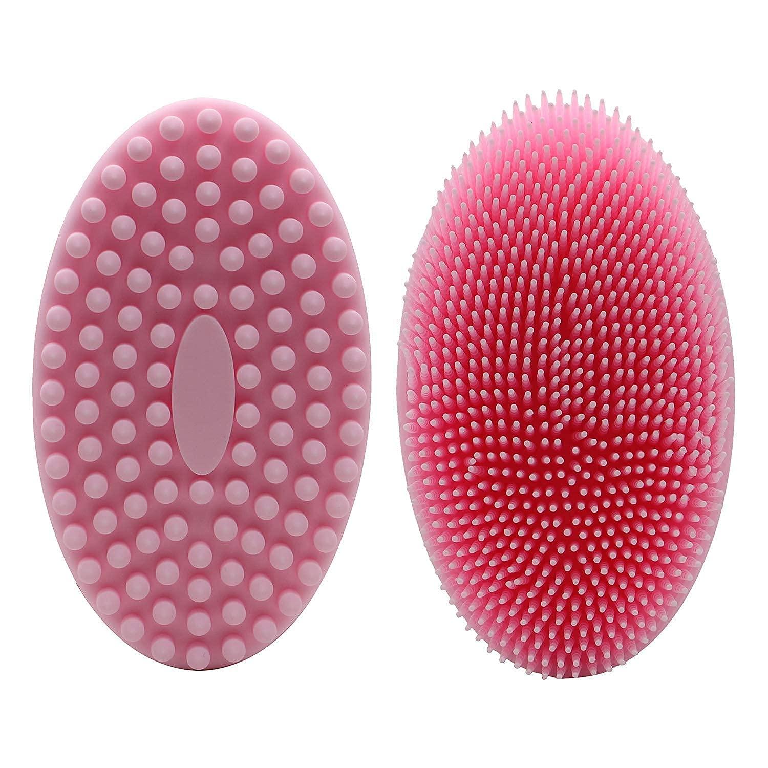Pretty & Pink Dish Brush Scrubber - Scratch Free Cleaning - Cleaning Brushes  — Fuller Brush Company