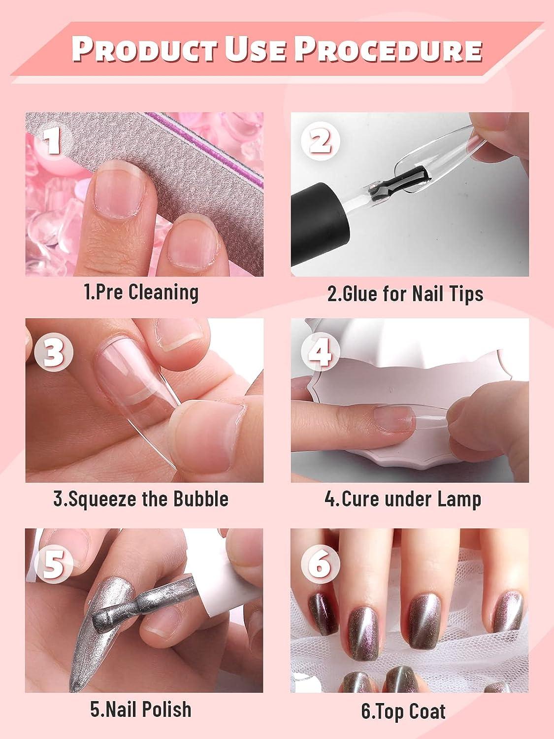6 Tips For Long Lasting Shellac Nails
