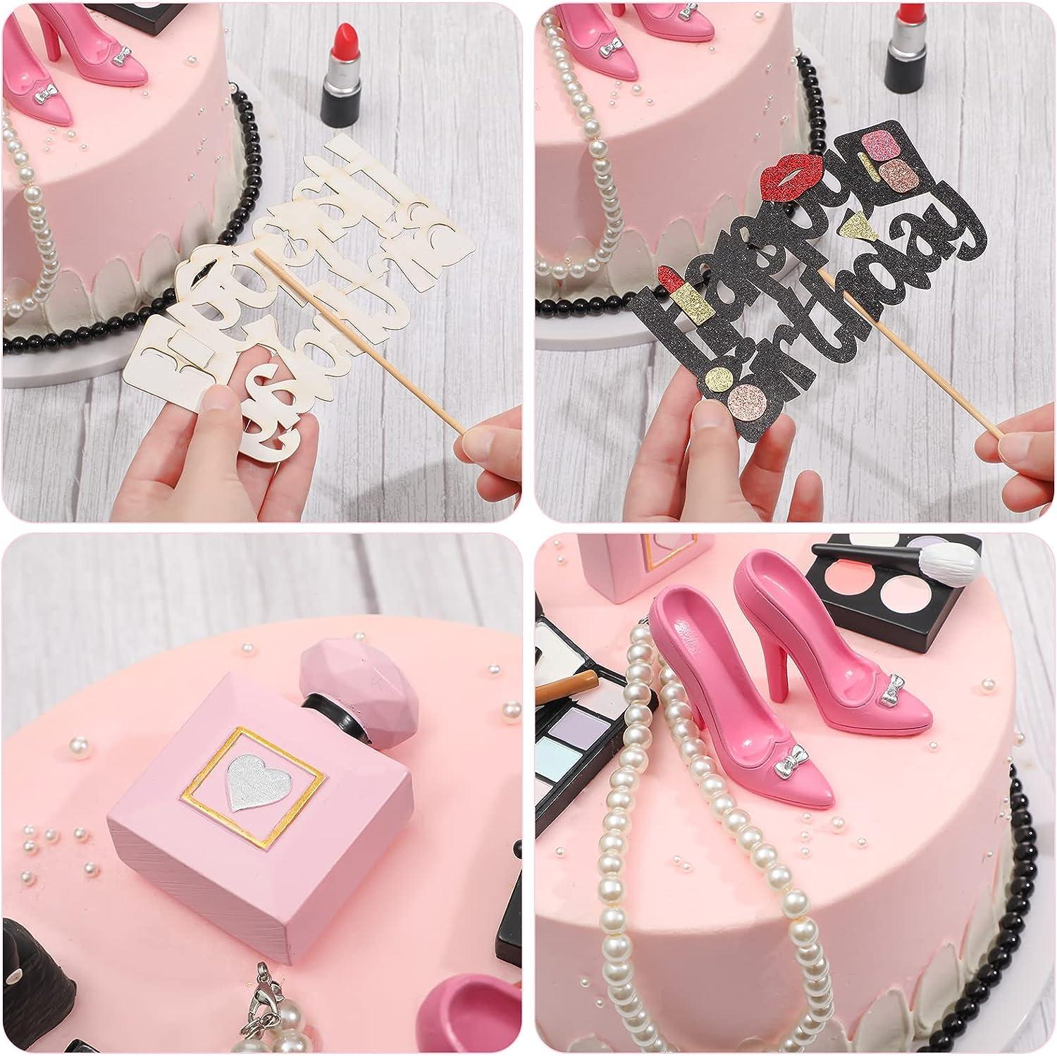 Pin by Milan Simango on Lipstick cakes | Lipstick cake, Barbie birthday cake,  Barbie birthday