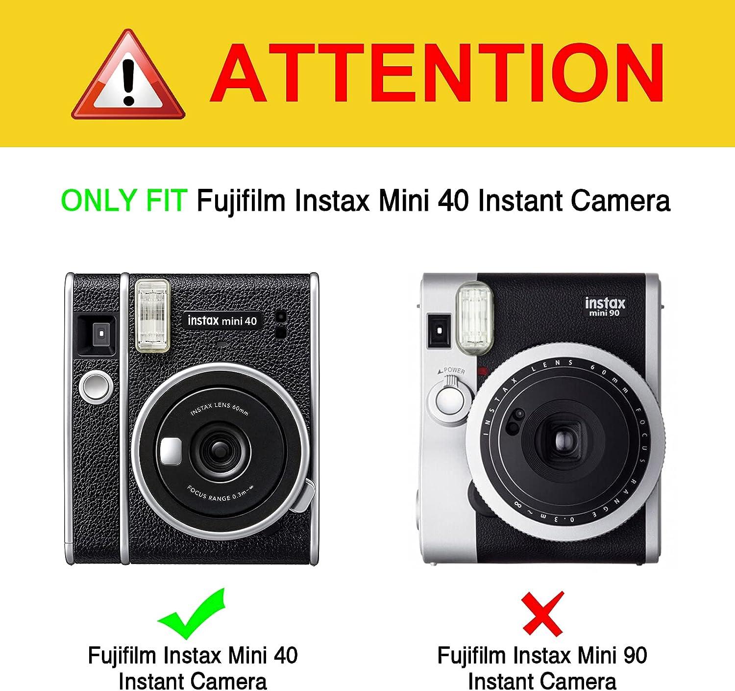 Fujifilm Mini 90 Camera Cap Accessory 