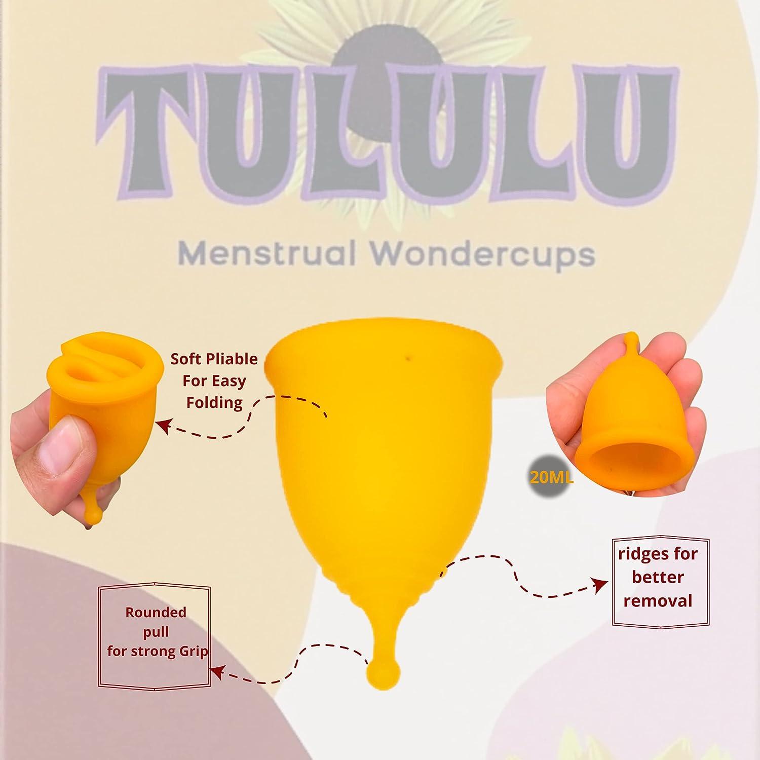 How To Use A Menstrual Cup: SheCup (India)