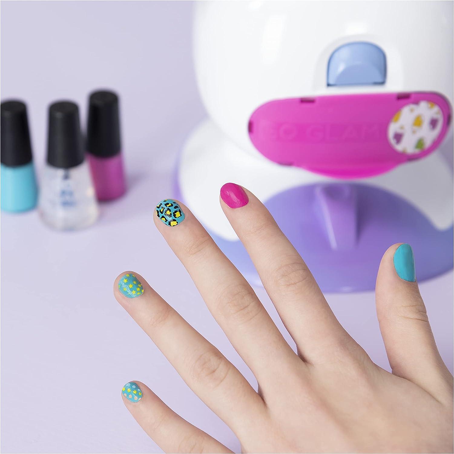 COOL MAKER GO GLAM NAIL STAMPER - The Toy Insider