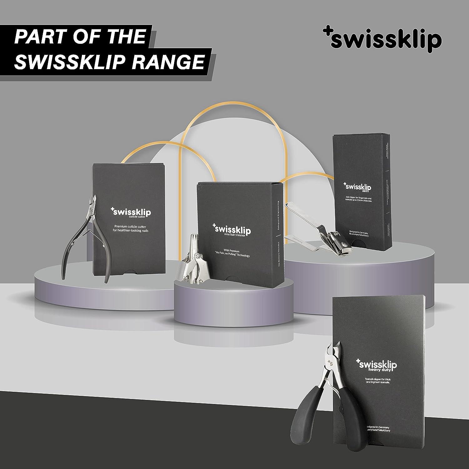 Swissklip Review: Is This the Best Heavy Duty Nail Clipper of 2022
